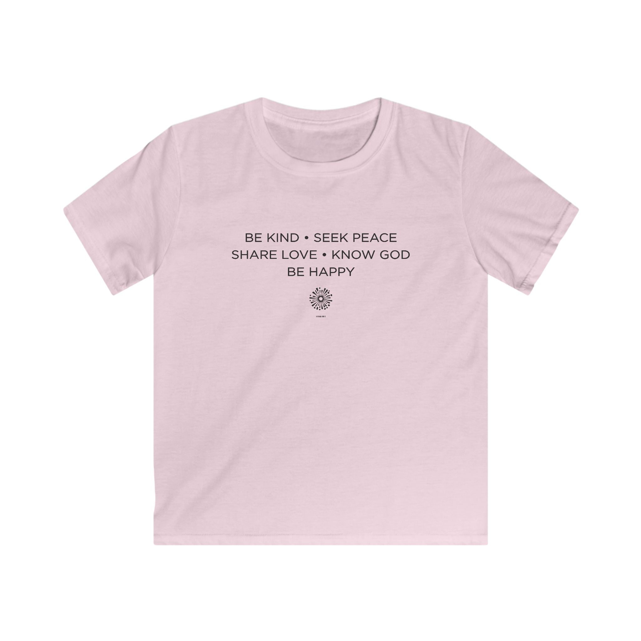 Original Be Kind Kids Softstyle Tee