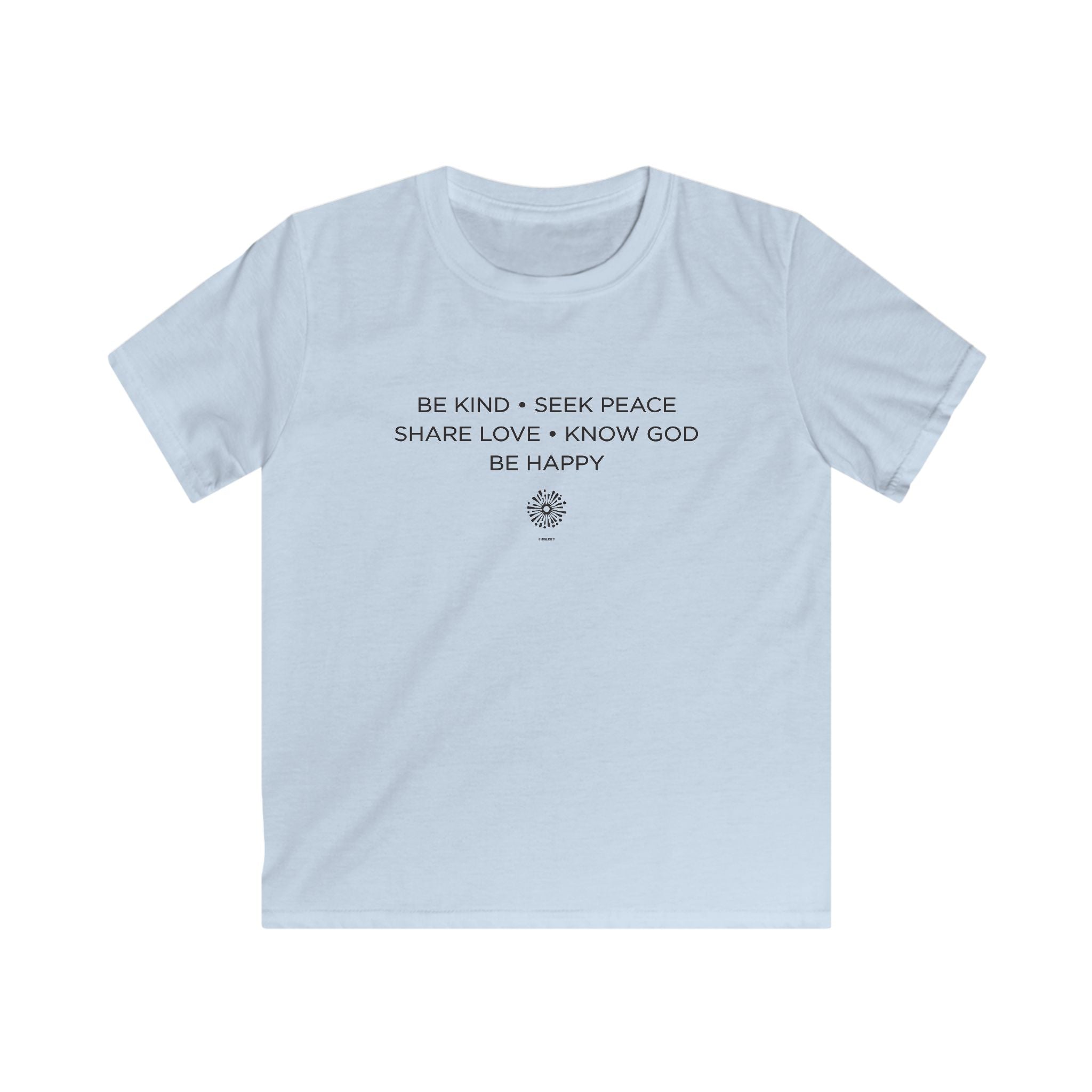 Original Be Kind Kids Softstyle Tee