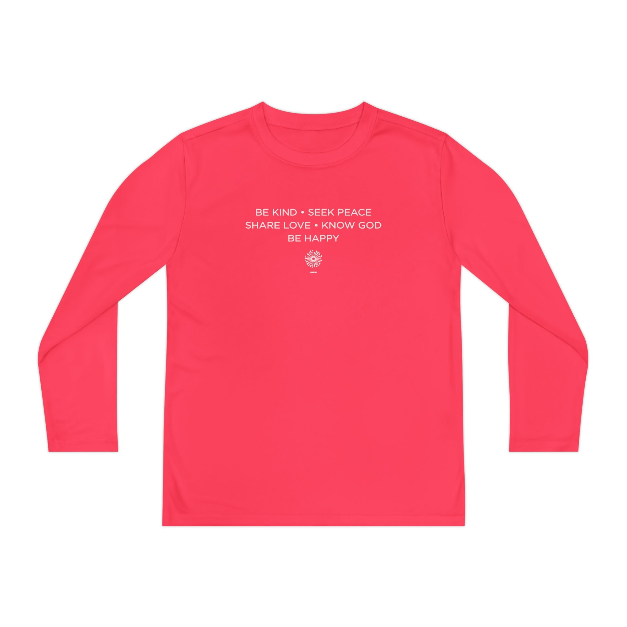 Original Be Kind Kid's Long Sleeve Tee