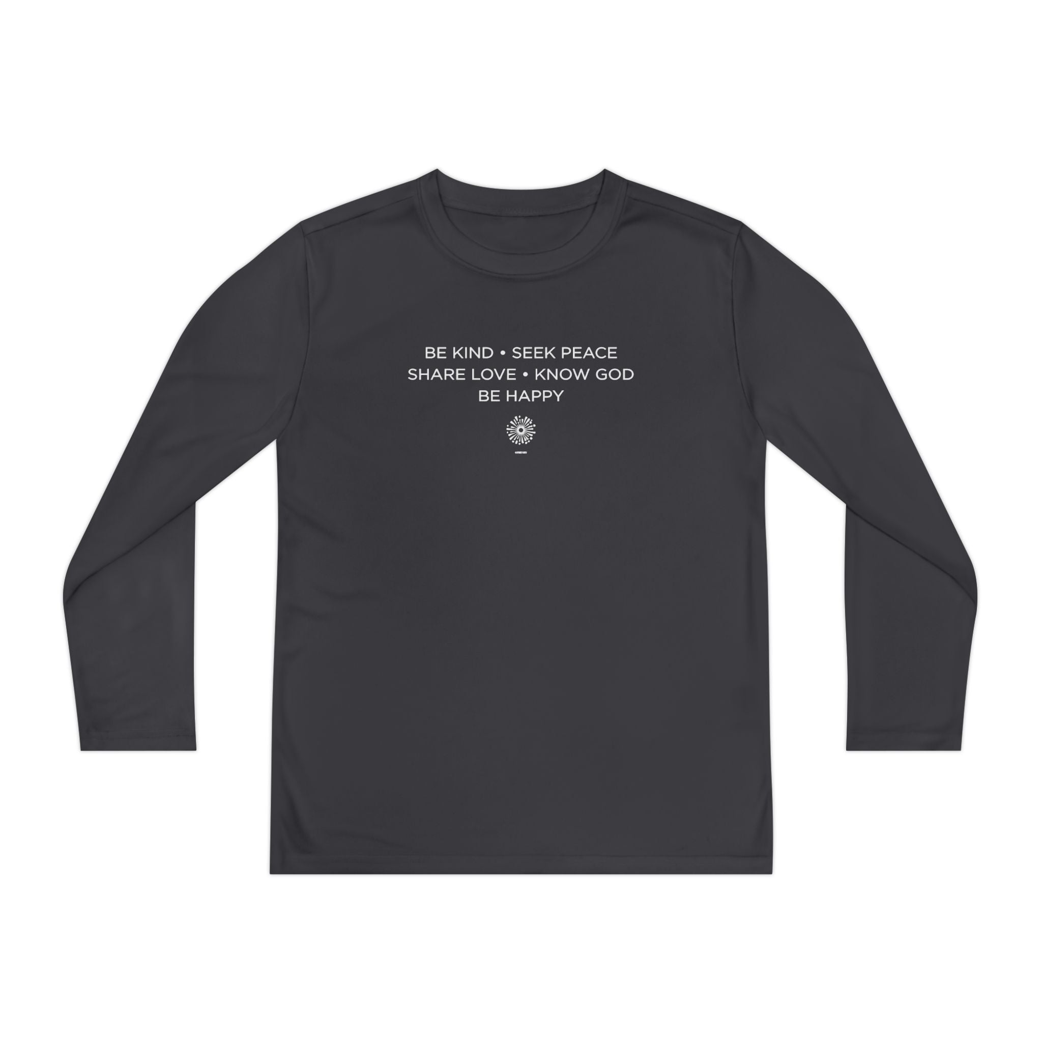 Original Be Kind Kid's Long Sleeve Tee