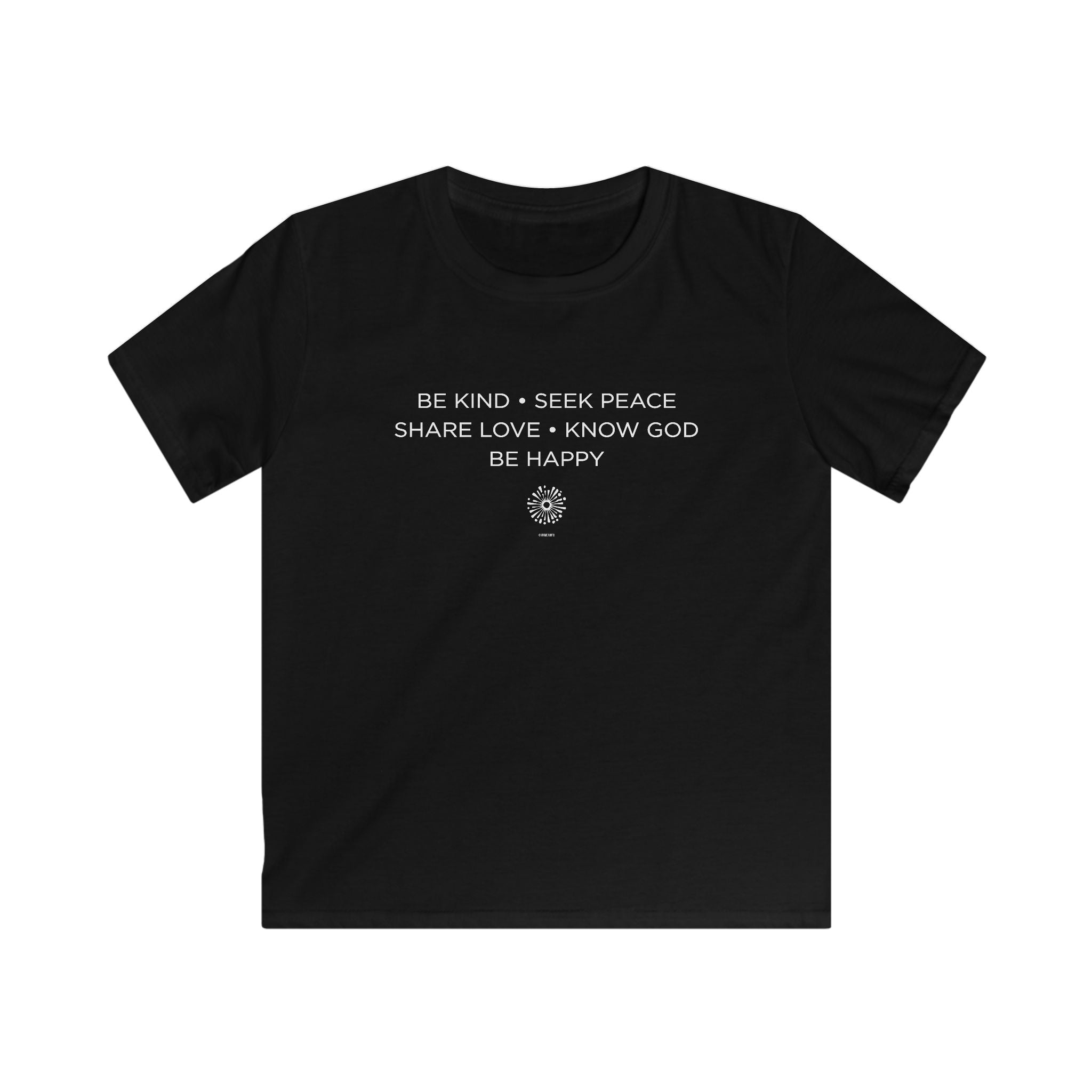 Original Be Kind Kids Softstyle Tee