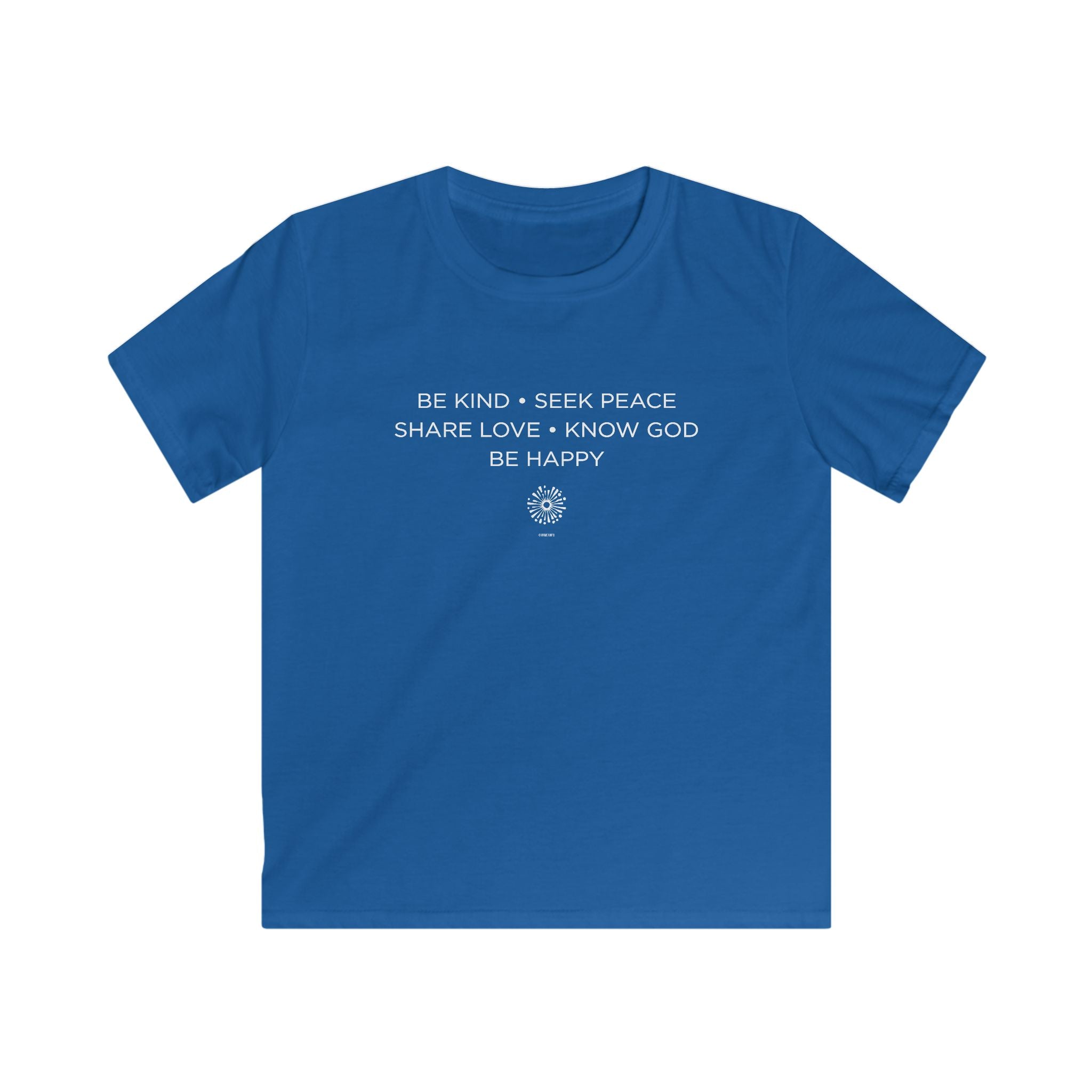 Original Be Kind Kids Softstyle Tee