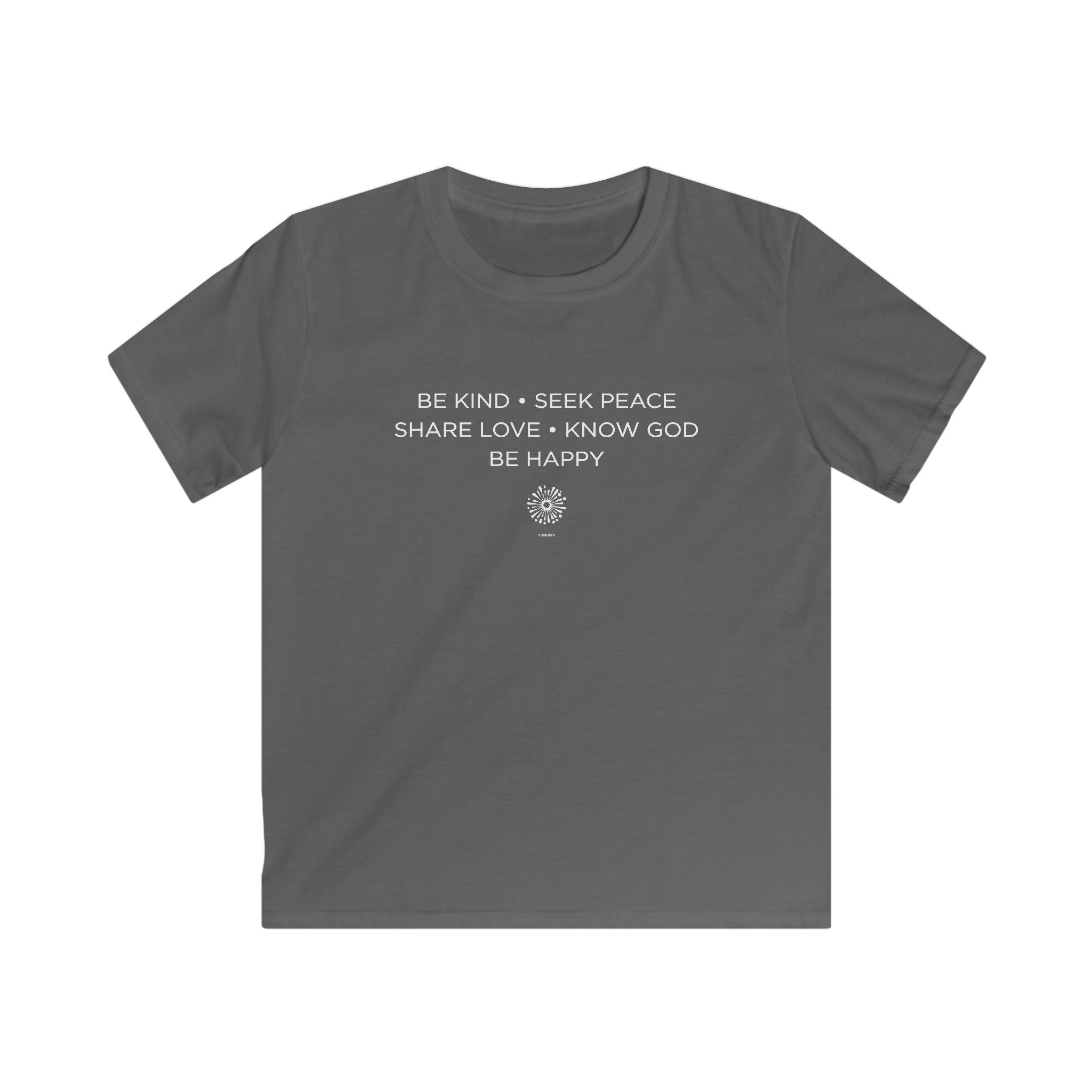 Original Be Kind Kids Softstyle Tee