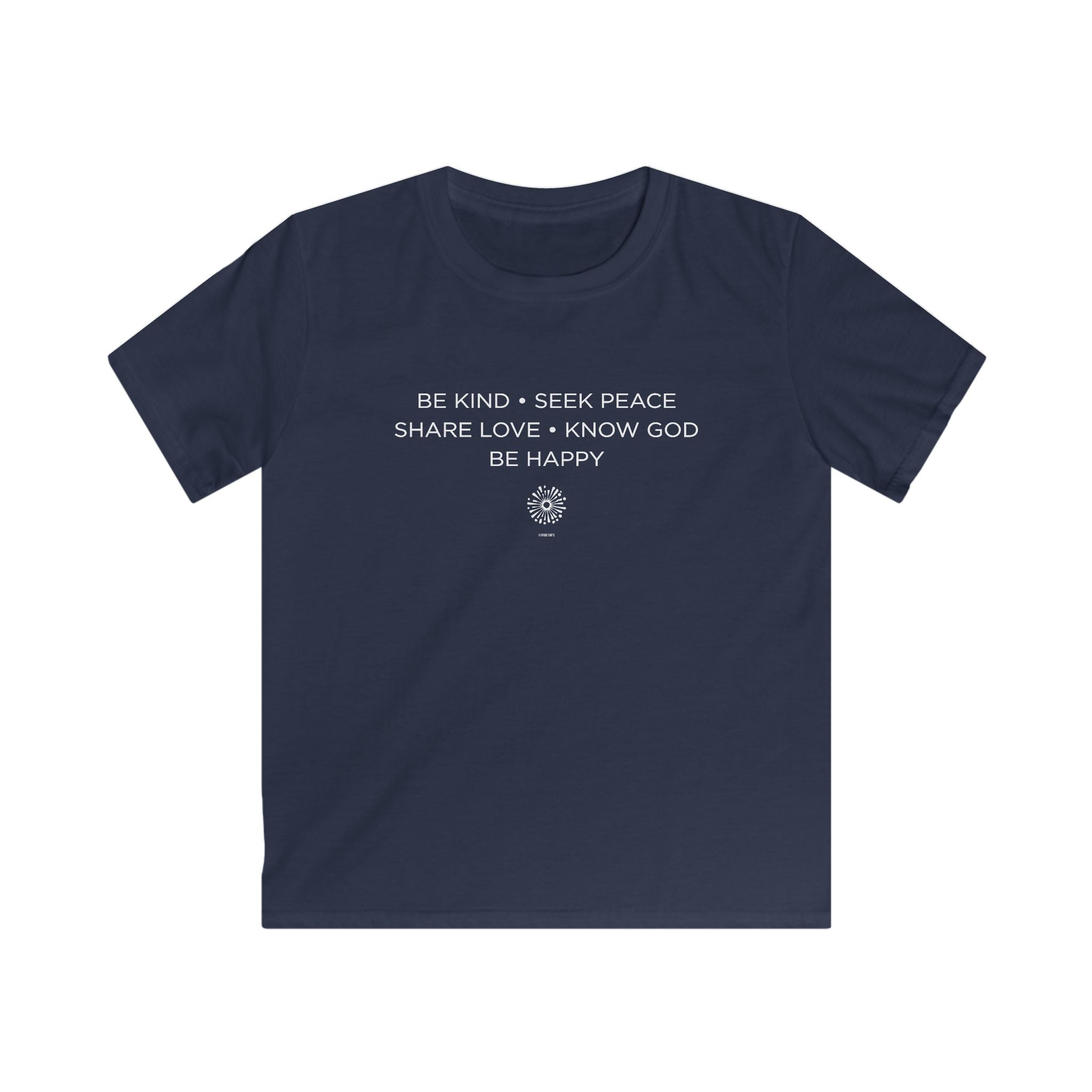 Original Be Kind Kids Softstyle Tee
