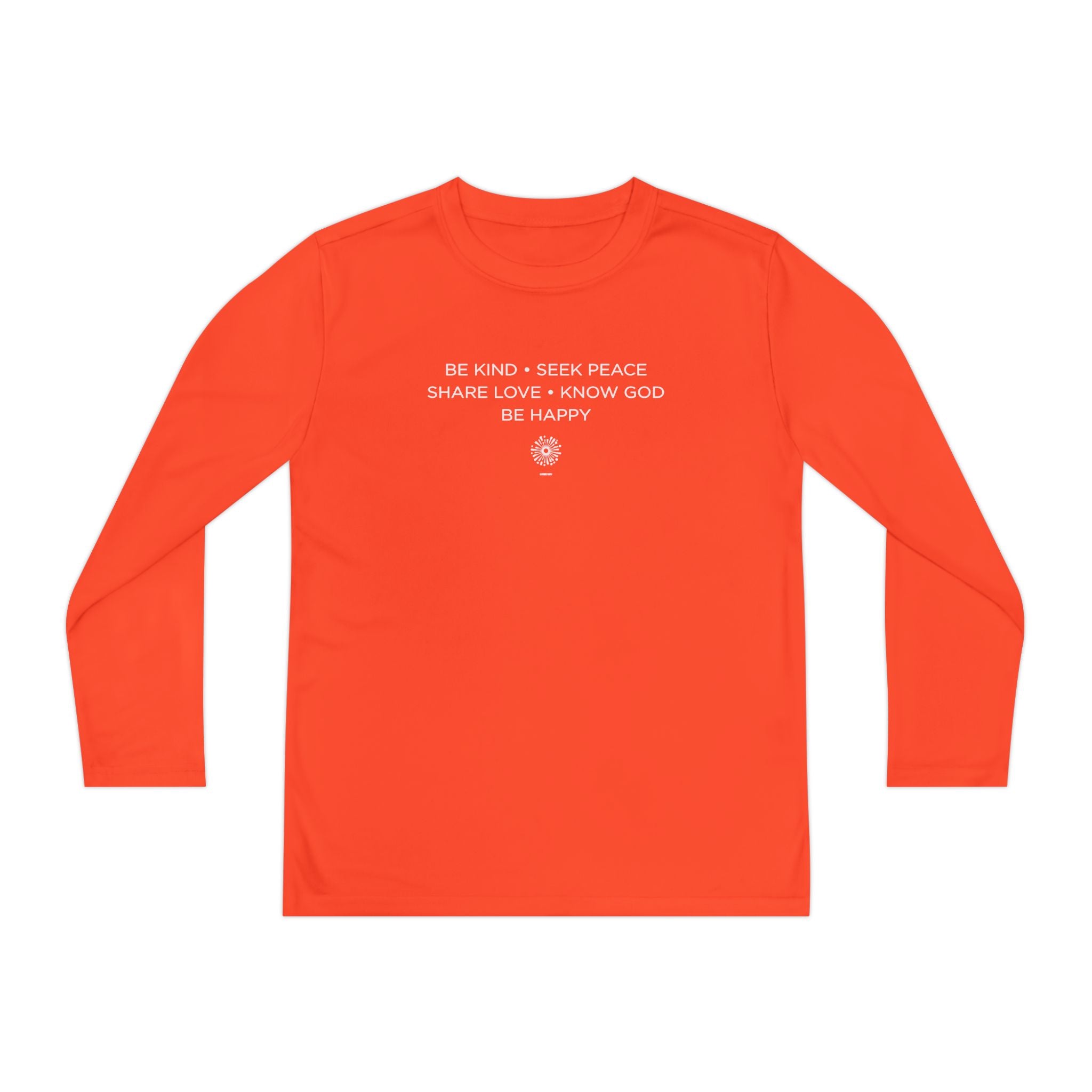 Original Be Kind Kid's Long Sleeve Tee
