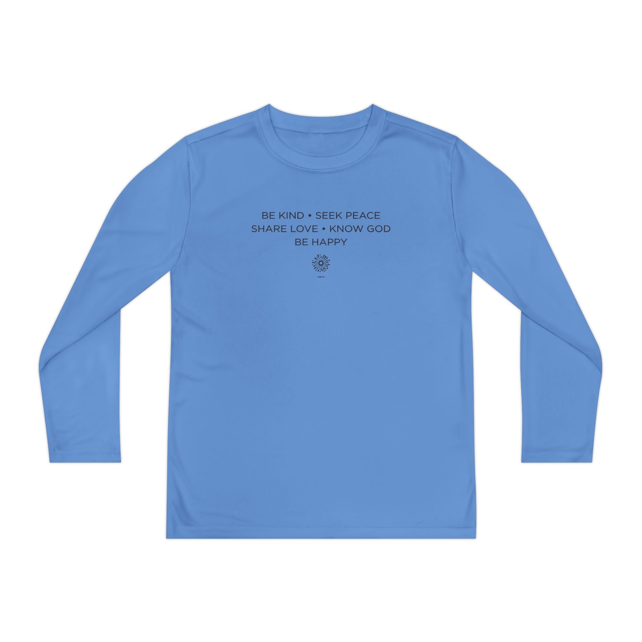 Original Be Kind Kid's Long Sleeve Tee