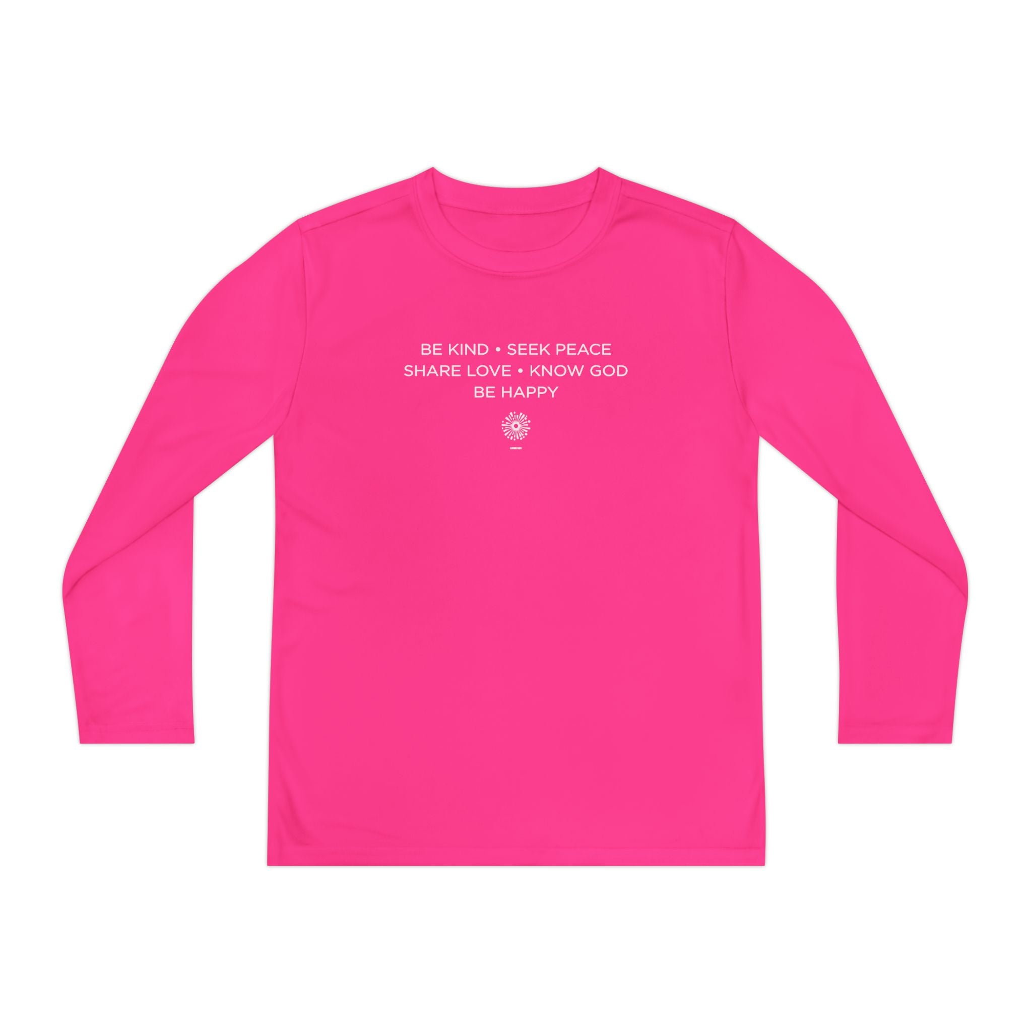 Original Be Kind Kid's Long Sleeve Tee