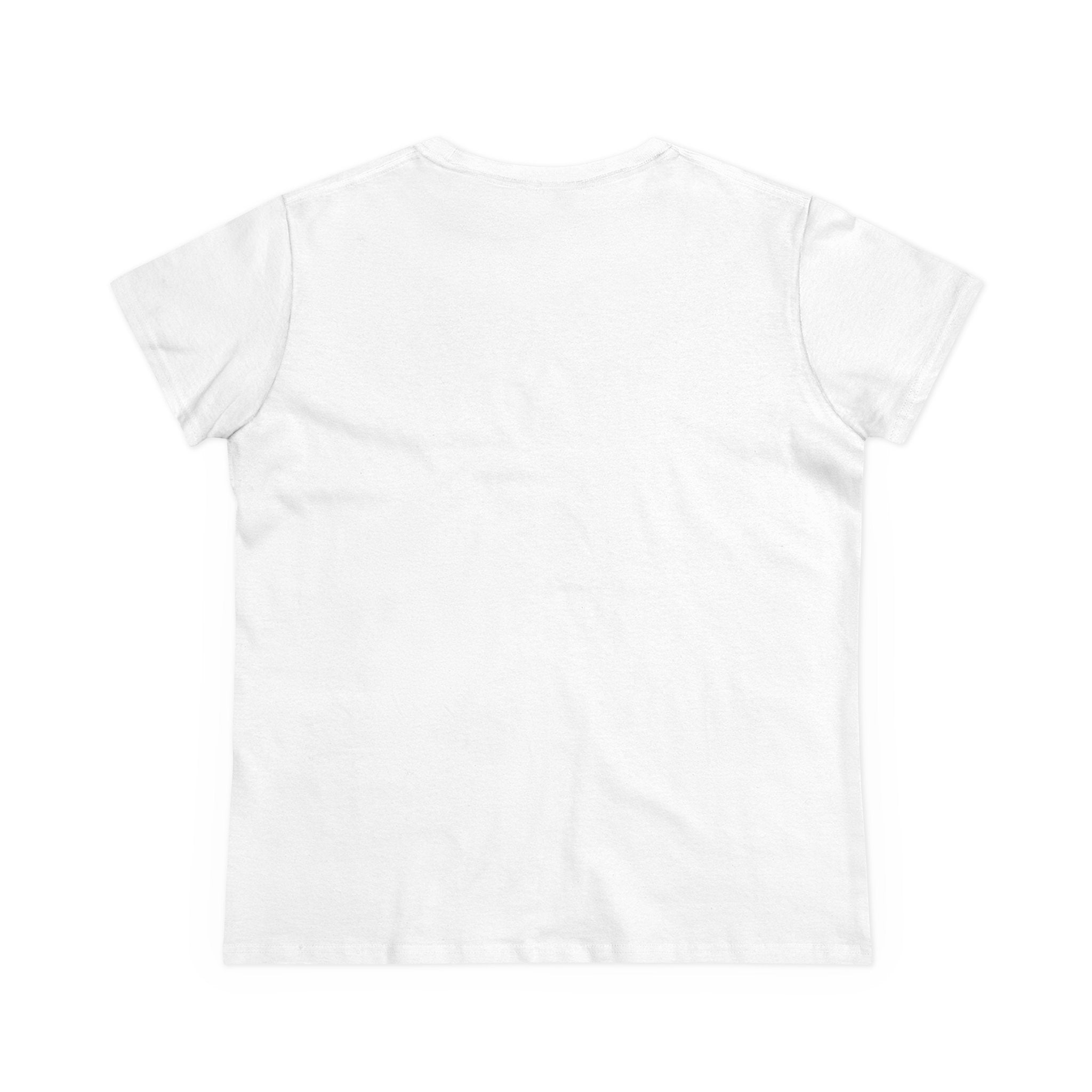 More Than One Way Women's Midweight Tee