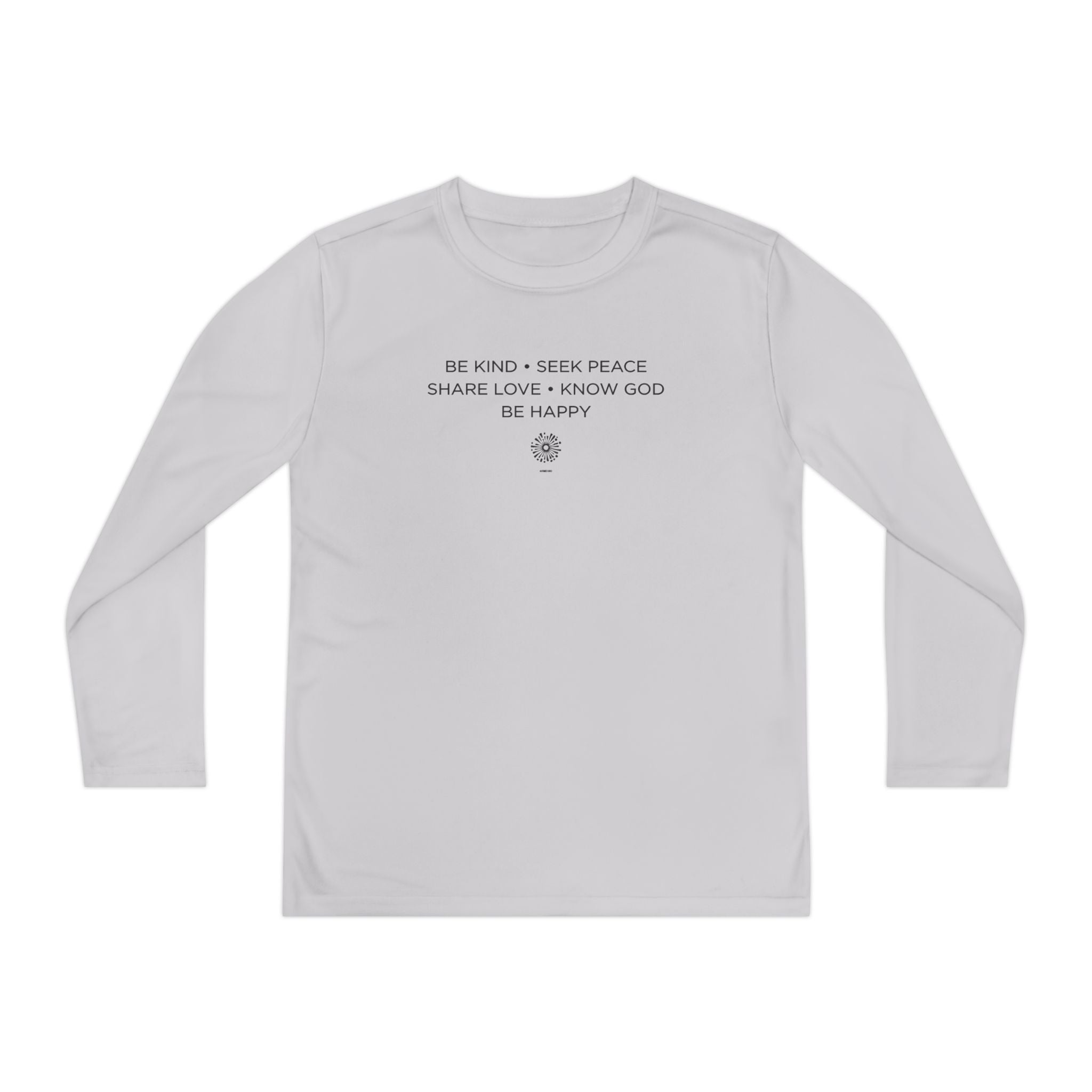 Original Be Kind Kid's Long Sleeve Tee