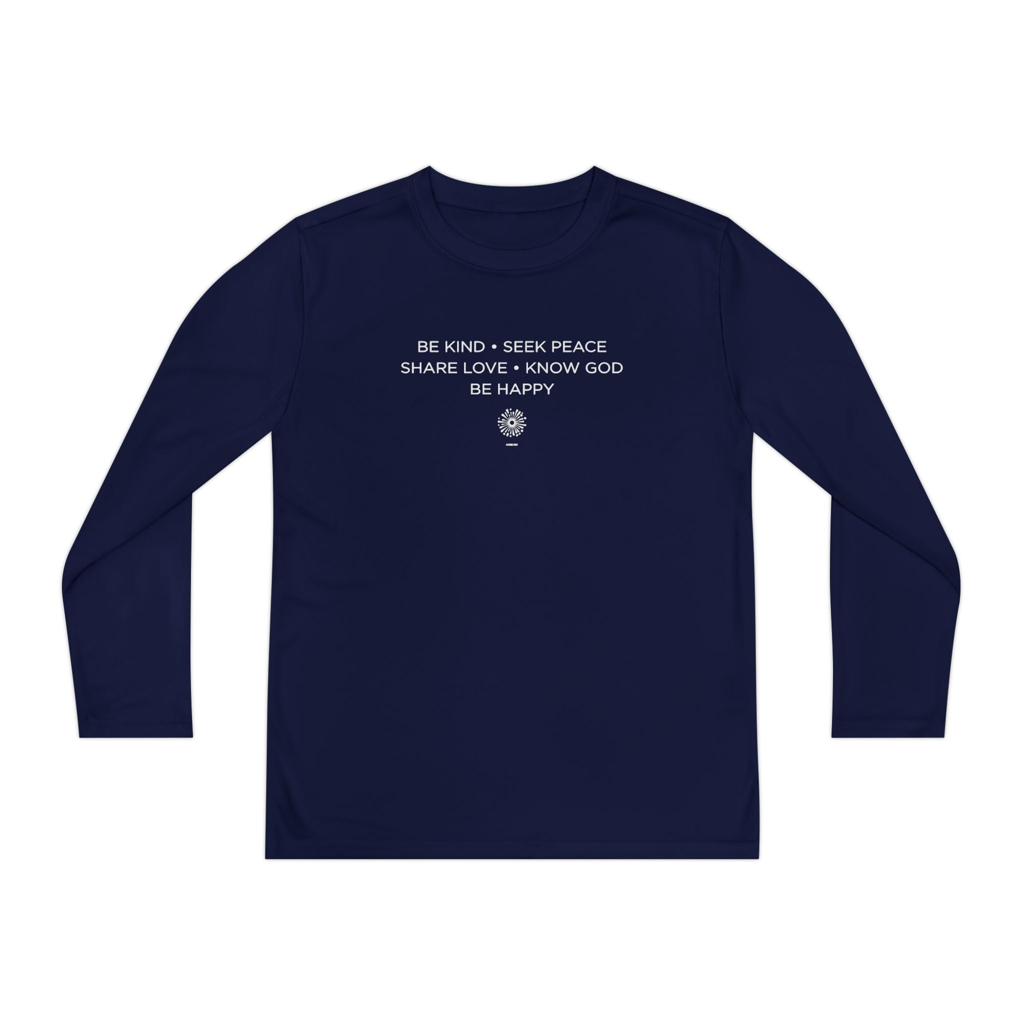 Original Be Kind Kid's Long Sleeve Tee