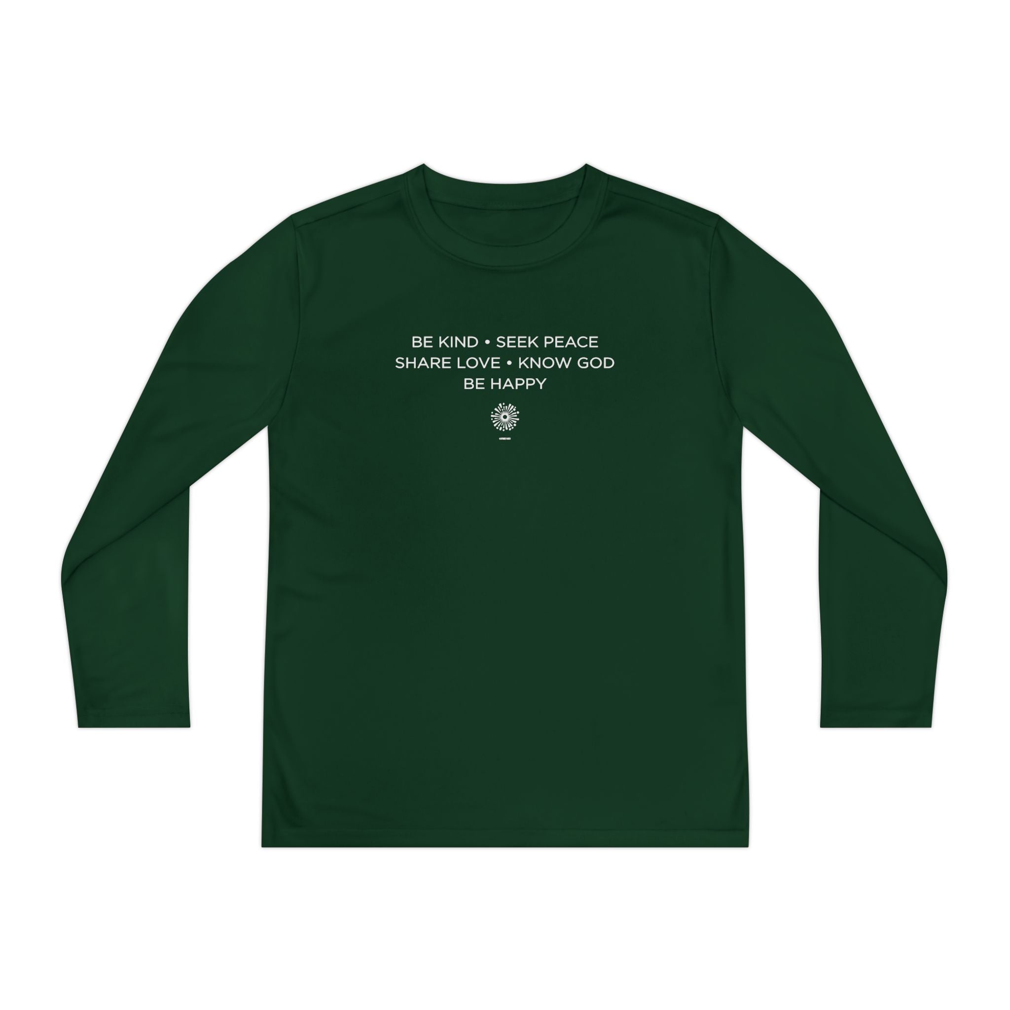 Original Be Kind Kid's Long Sleeve Tee
