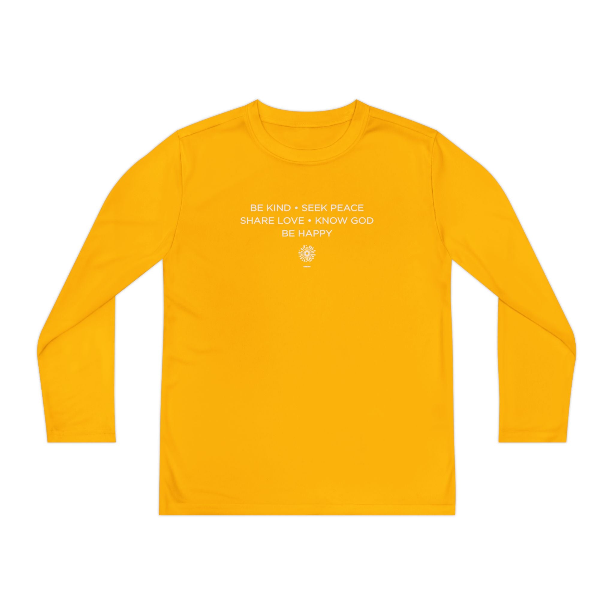 Original Be Kind Kid's Long Sleeve Tee