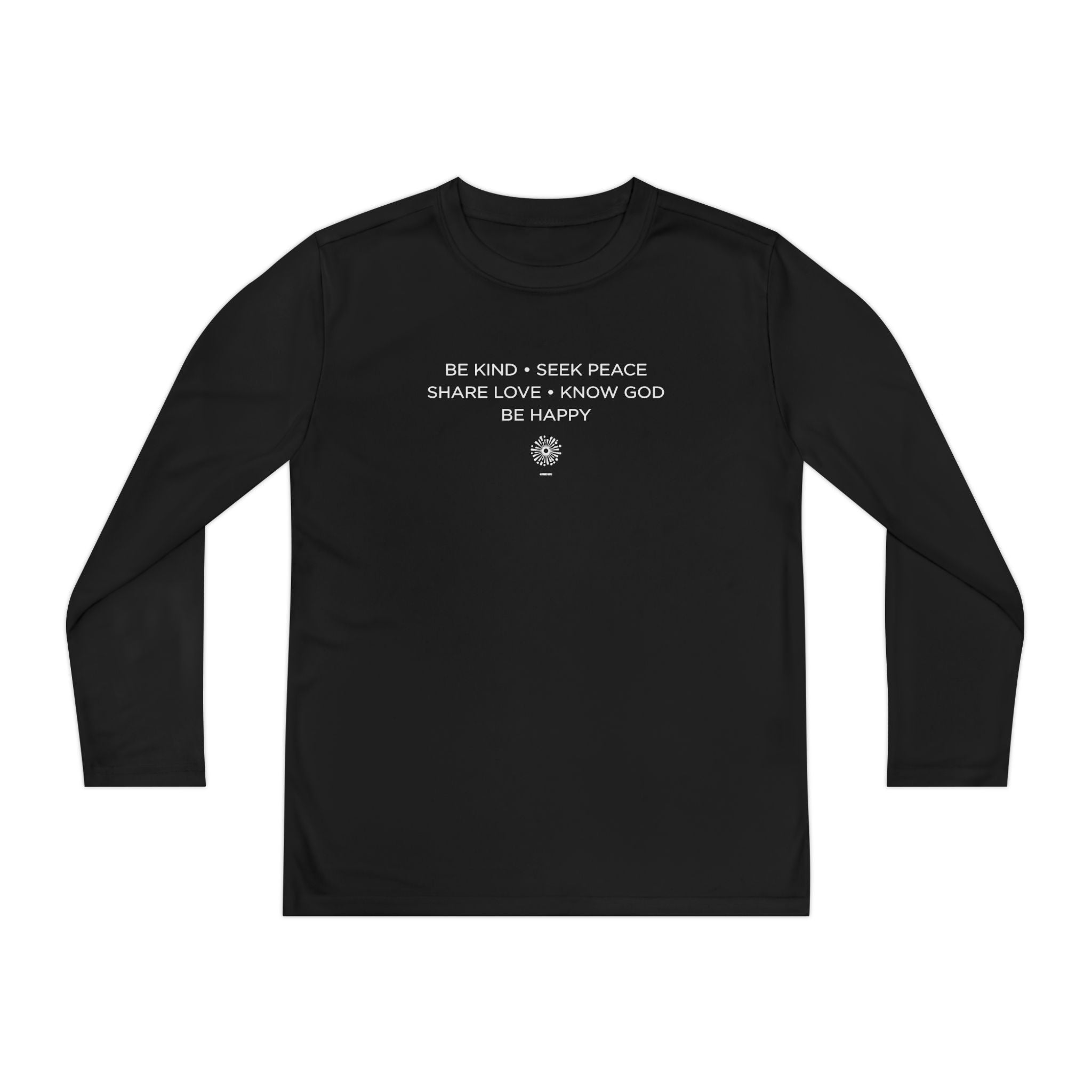 Original Be Kind Kid's Long Sleeve Tee
