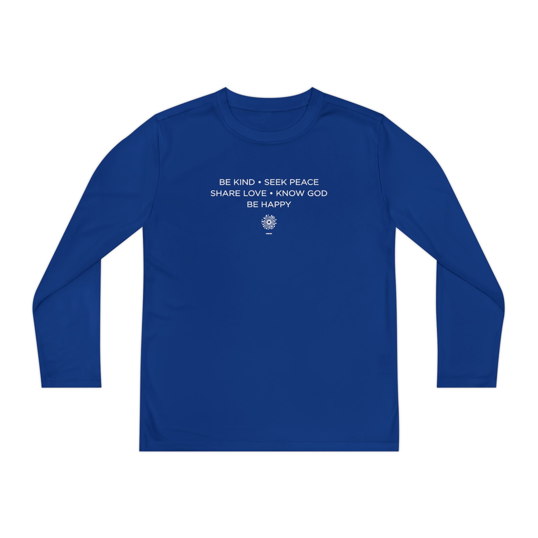 Original Be Kind Kid's Long Sleeve Tee