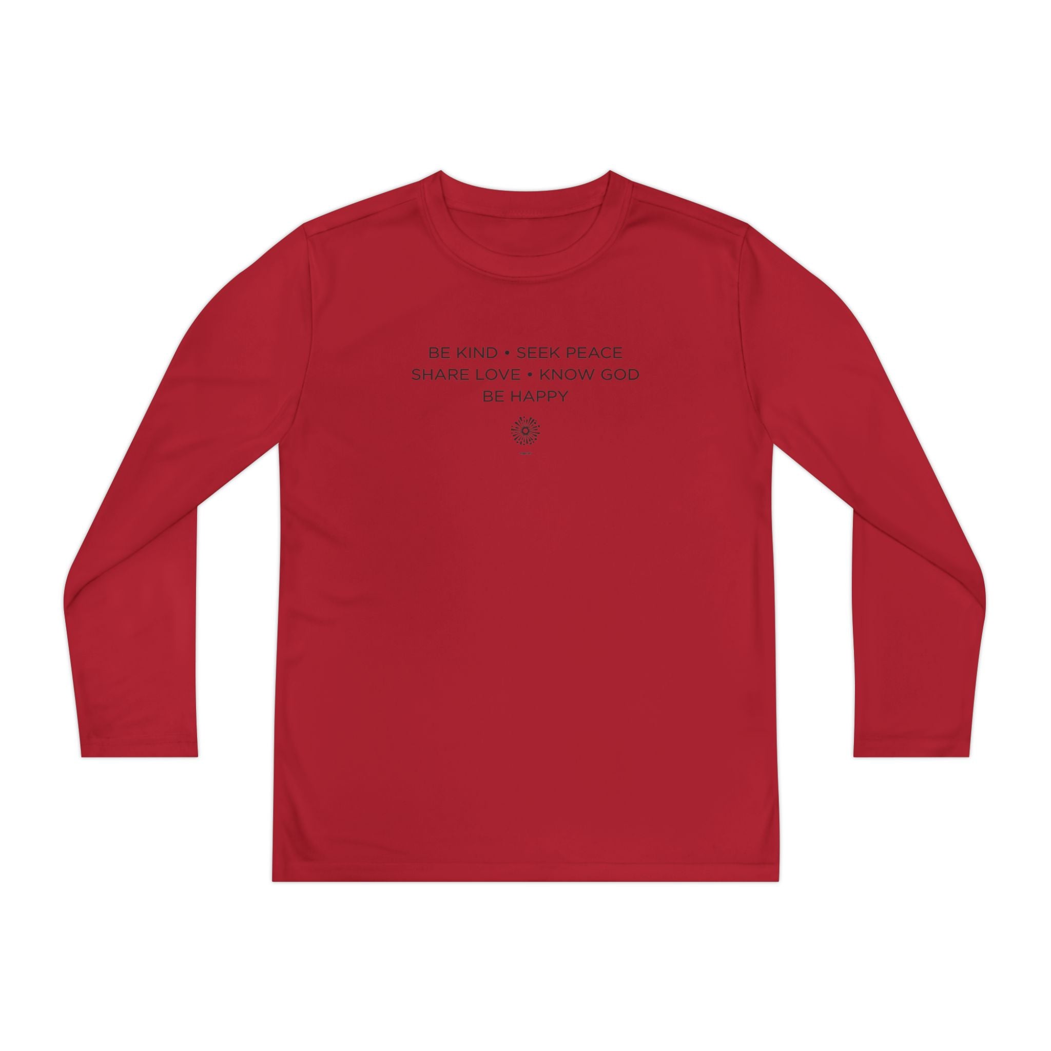 Original Be Kind Kid's Long Sleeve Tee