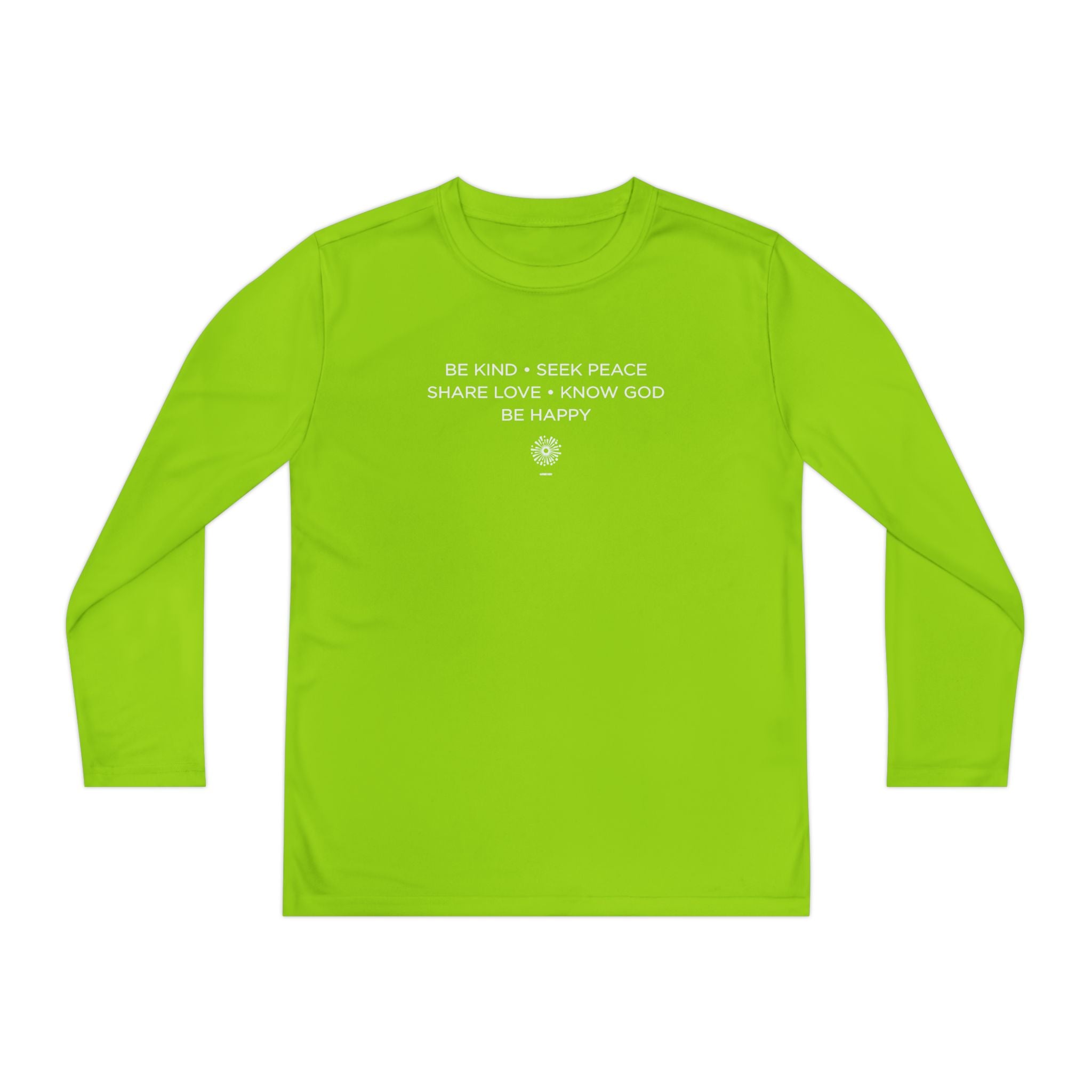 Original Be Kind Kid's Long Sleeve Tee