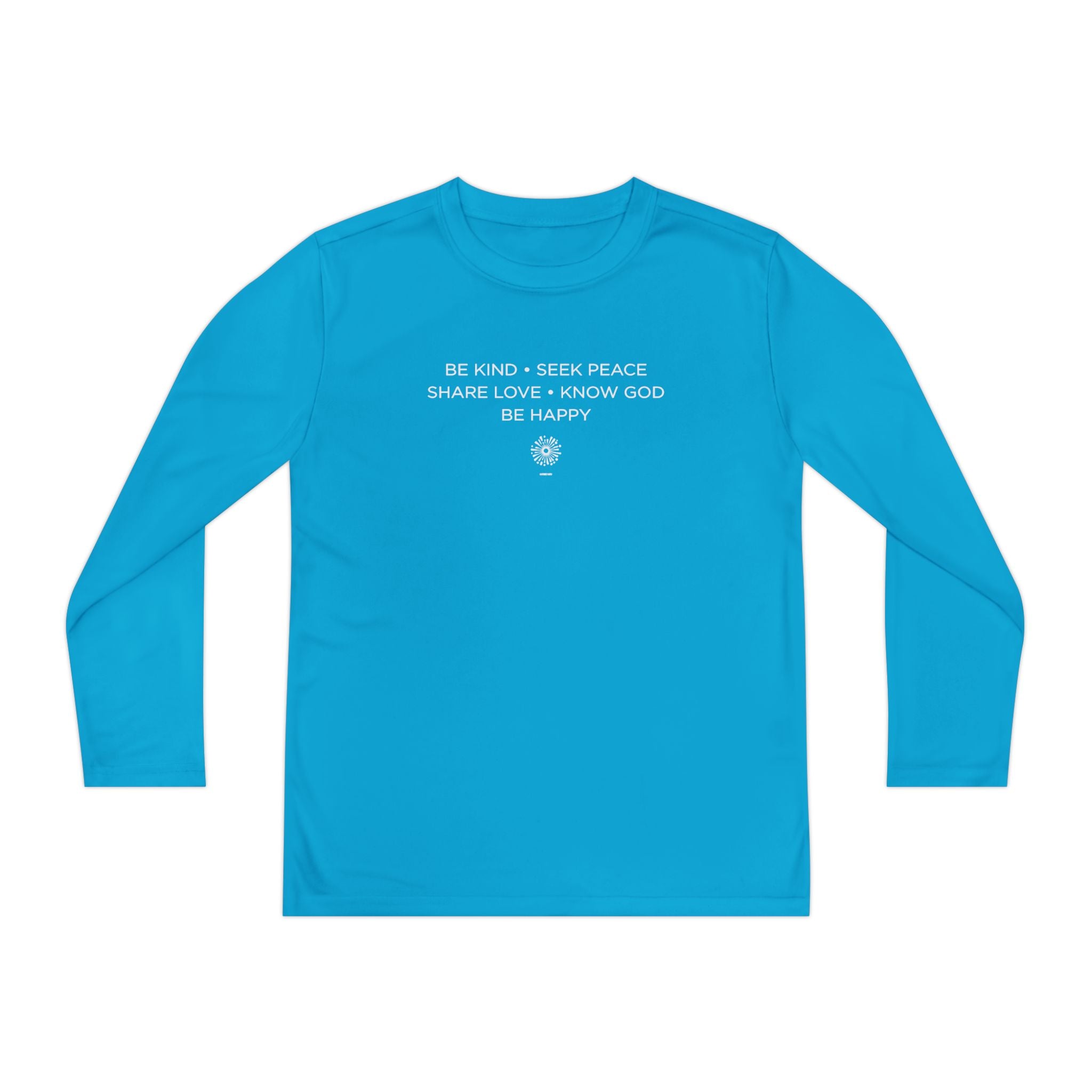 Original Be Kind Kid's Long Sleeve Tee