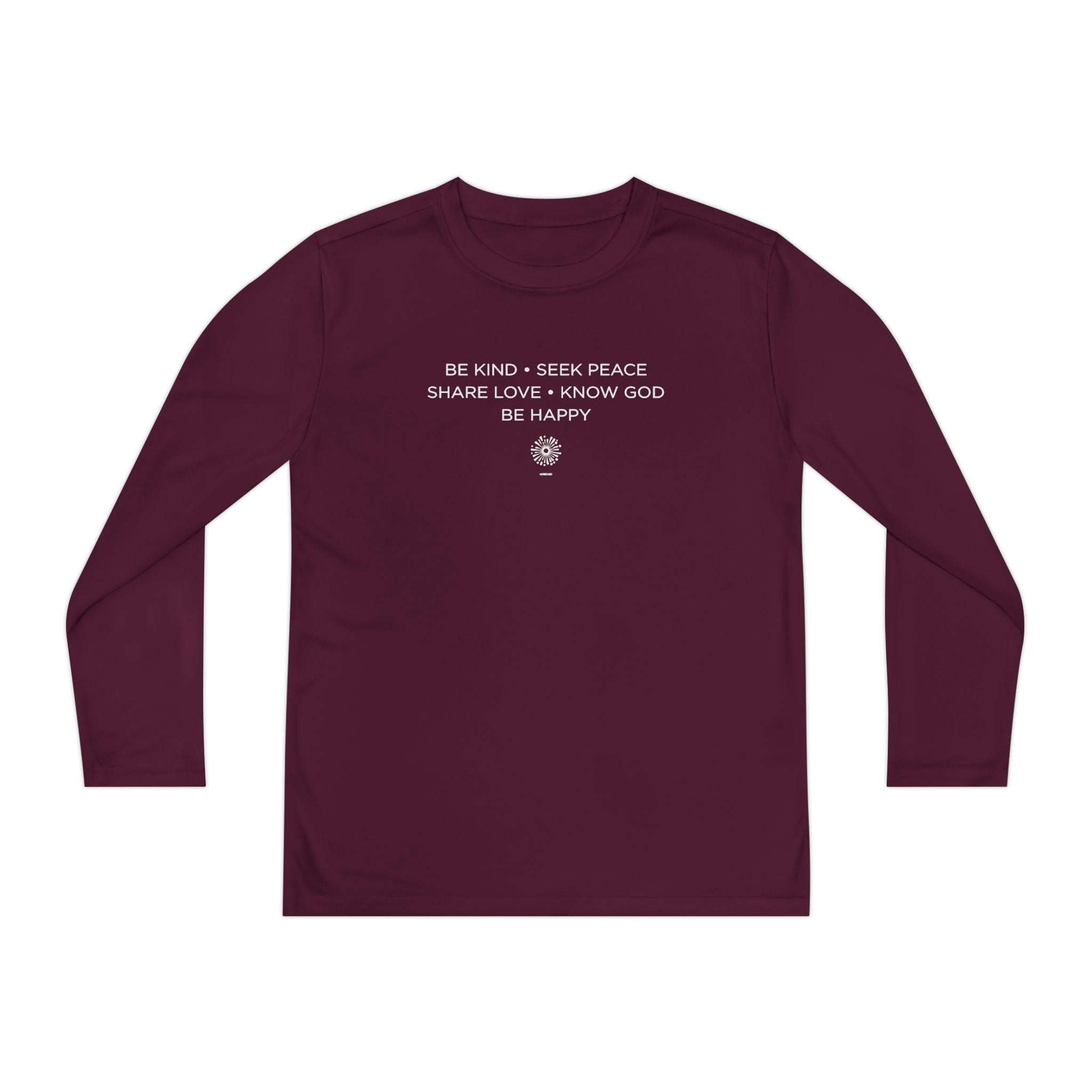 Original Be Kind Kid's Long Sleeve Tee
