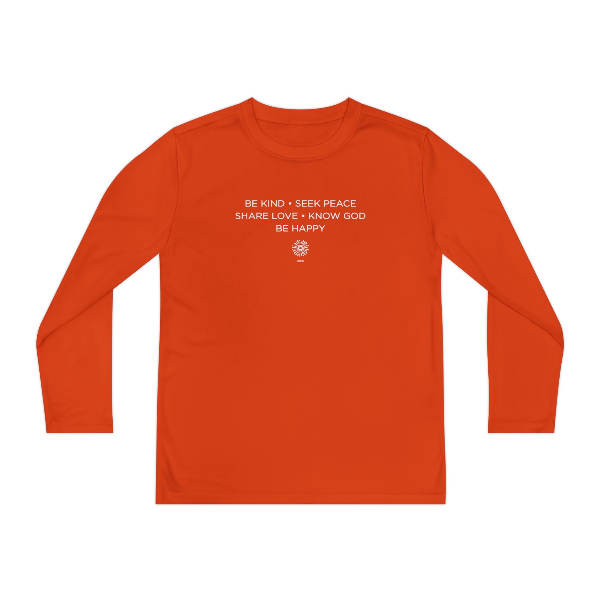Original Be Kind Kid's Long Sleeve Tee