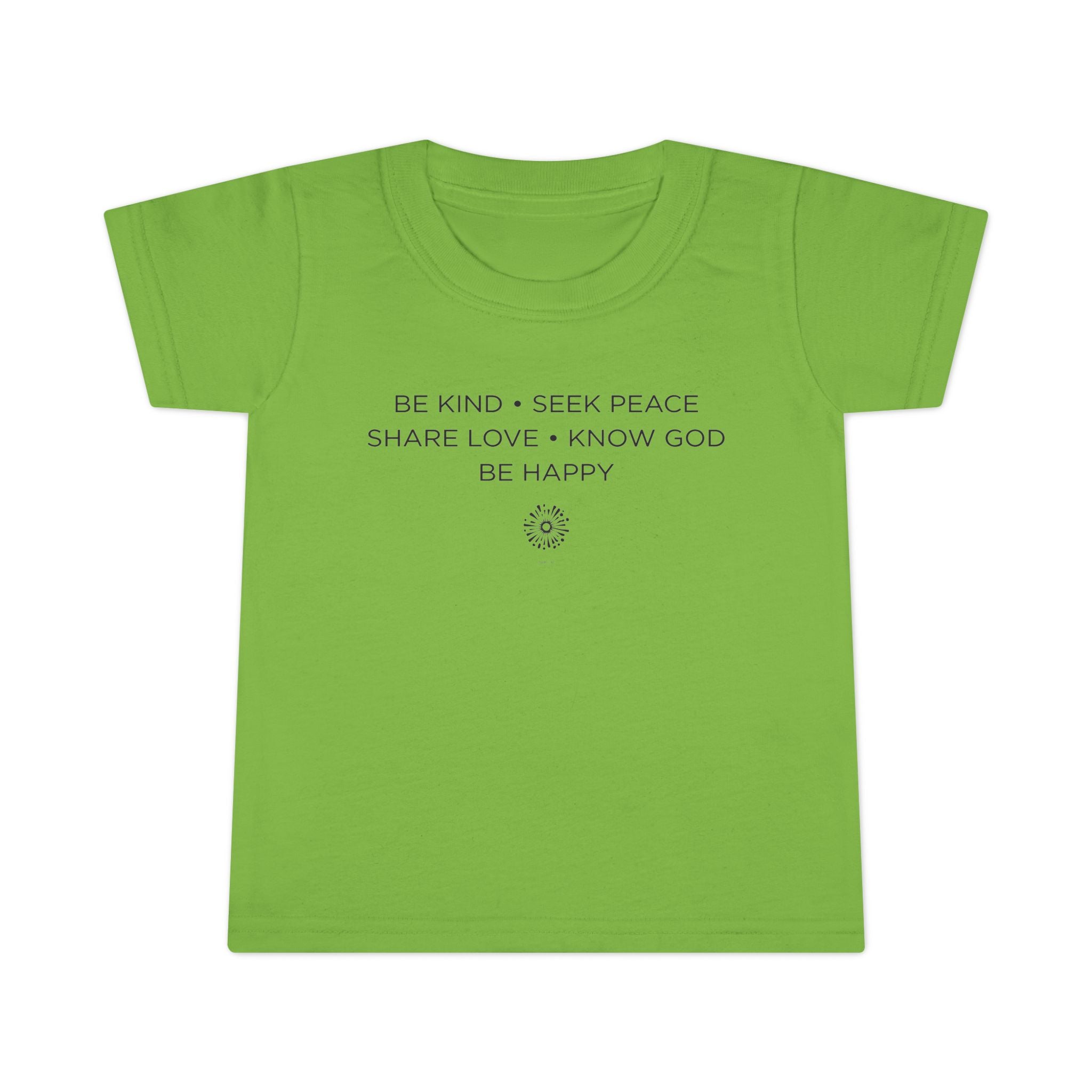 Original Be Kind Toddler T-Shirt
