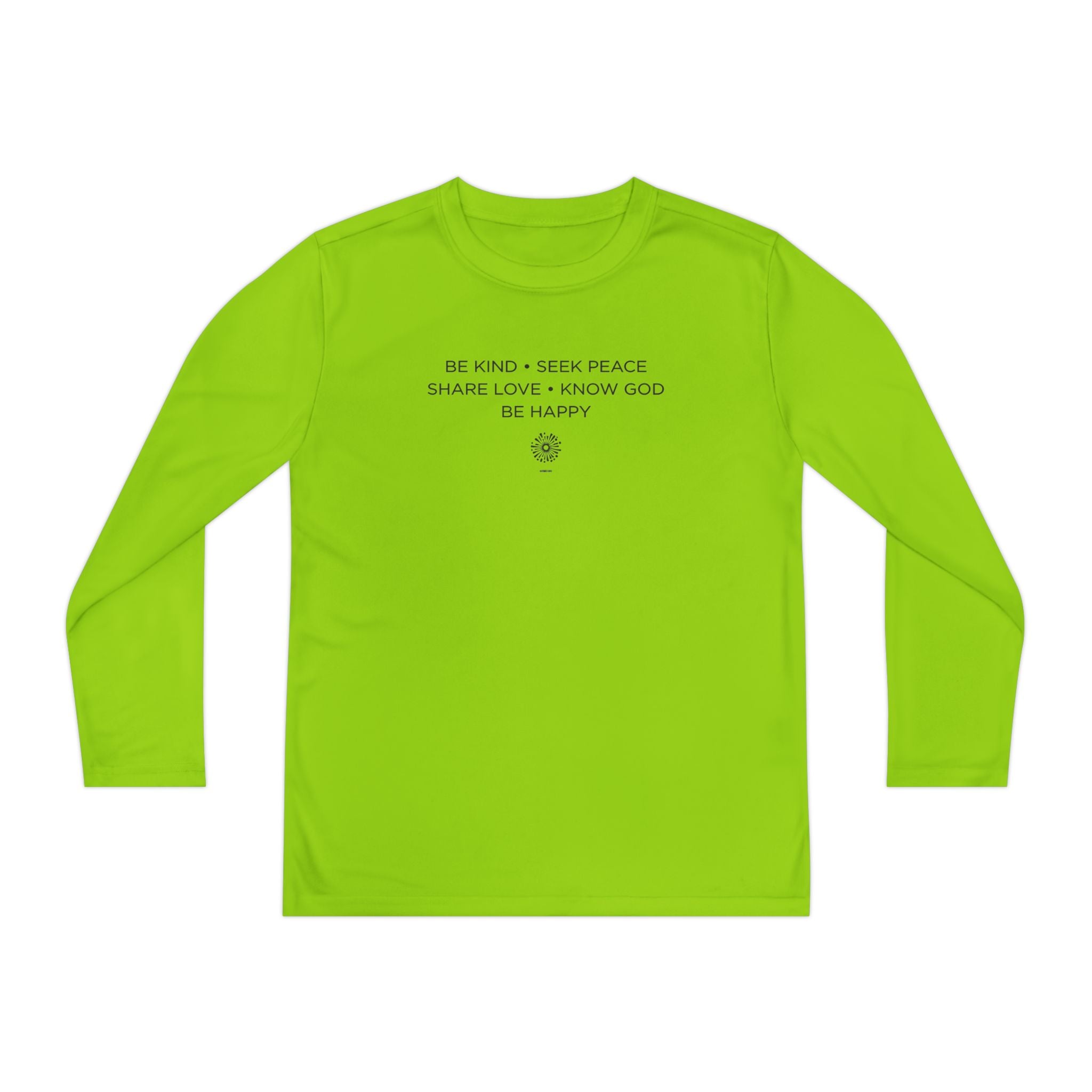 Original Be Kind Kid's Long Sleeve Tee