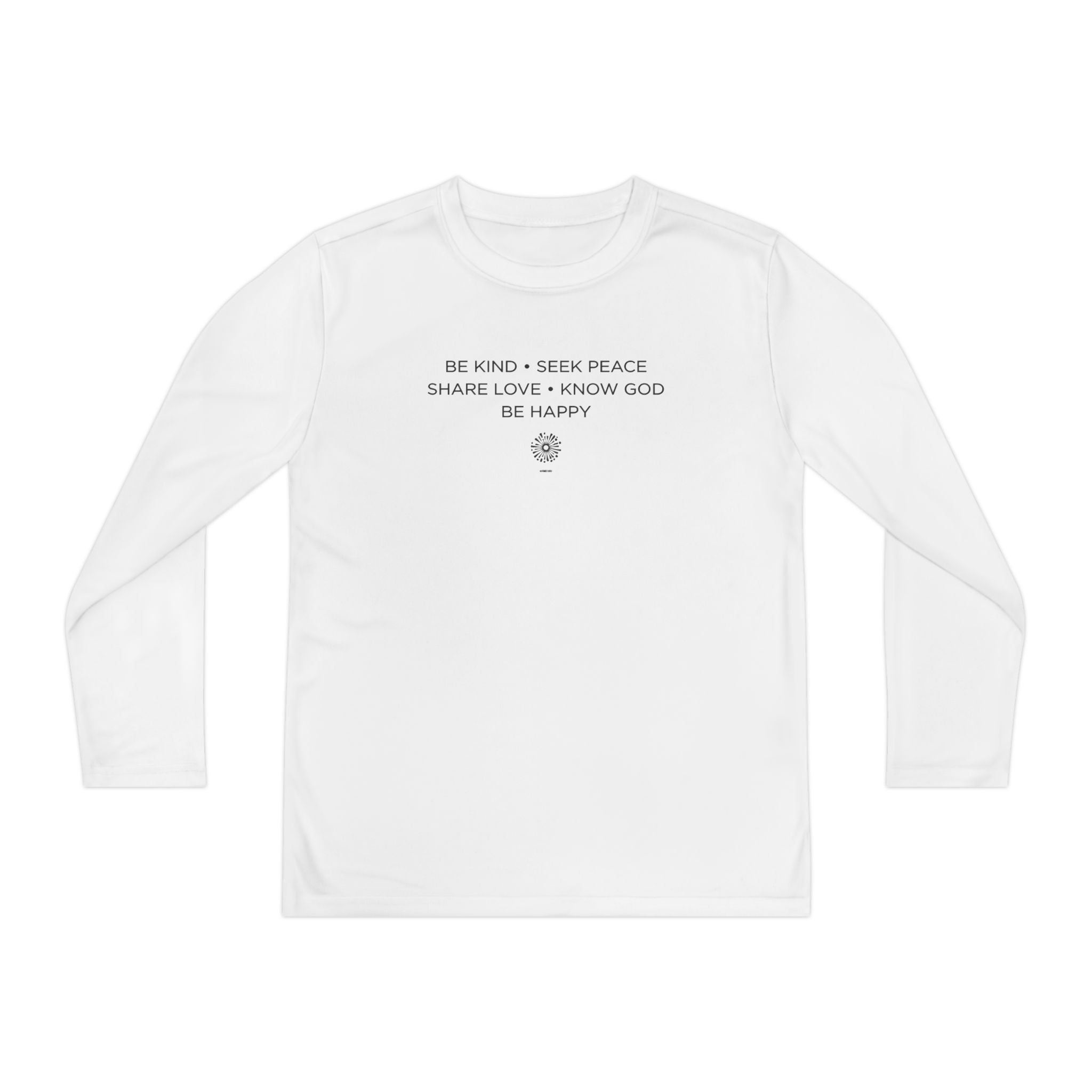Original Be Kind Kid's Long Sleeve Tee