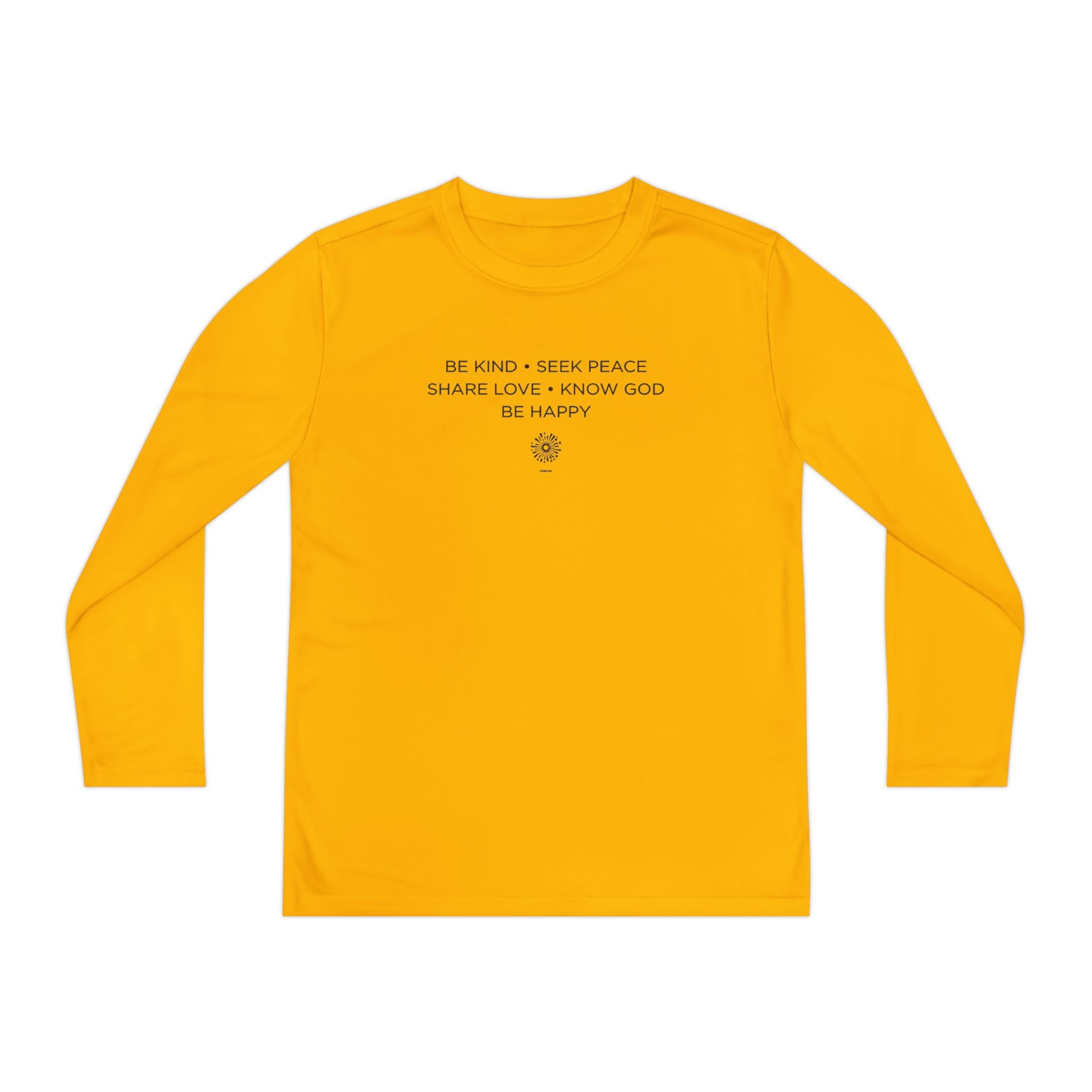 Original Be Kind Kid's Long Sleeve Tee