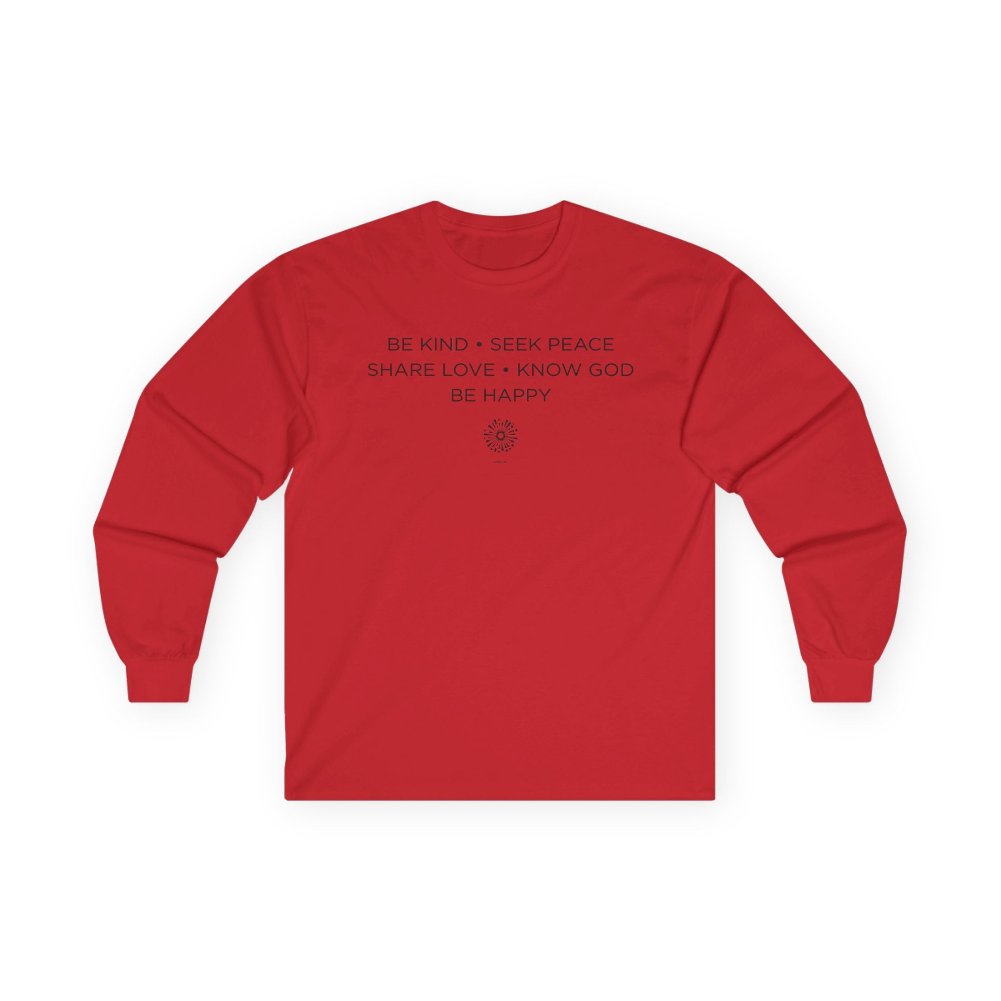 Original Be Kind Women's Long Sleeve Tee