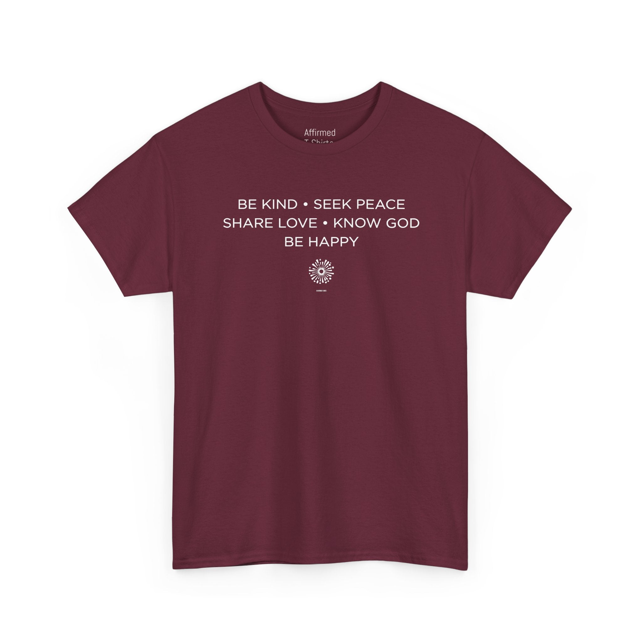 Original Be Kind Men's Cotton T-Shirt
