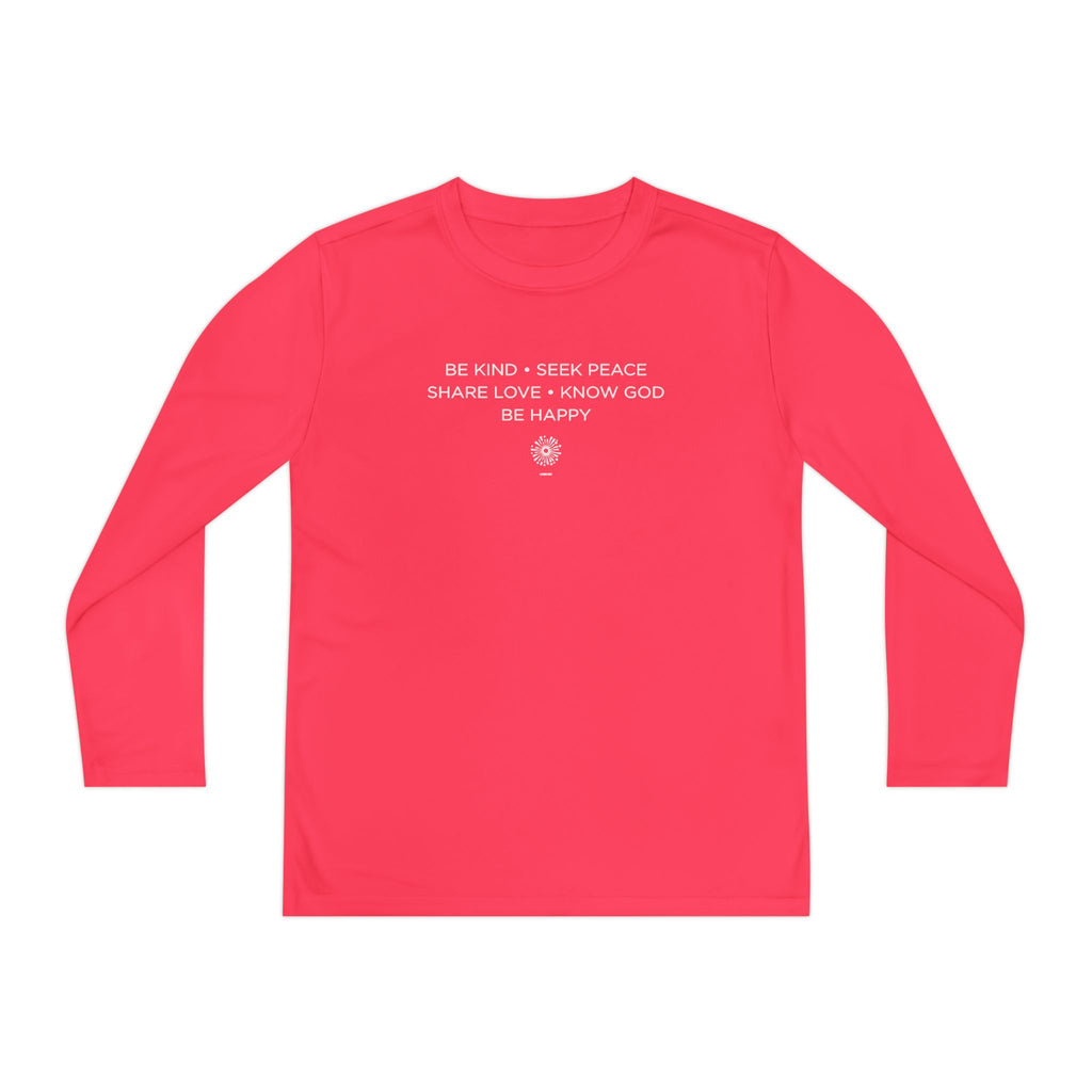 Original Be Kind Kid's Long Sleeve Tee