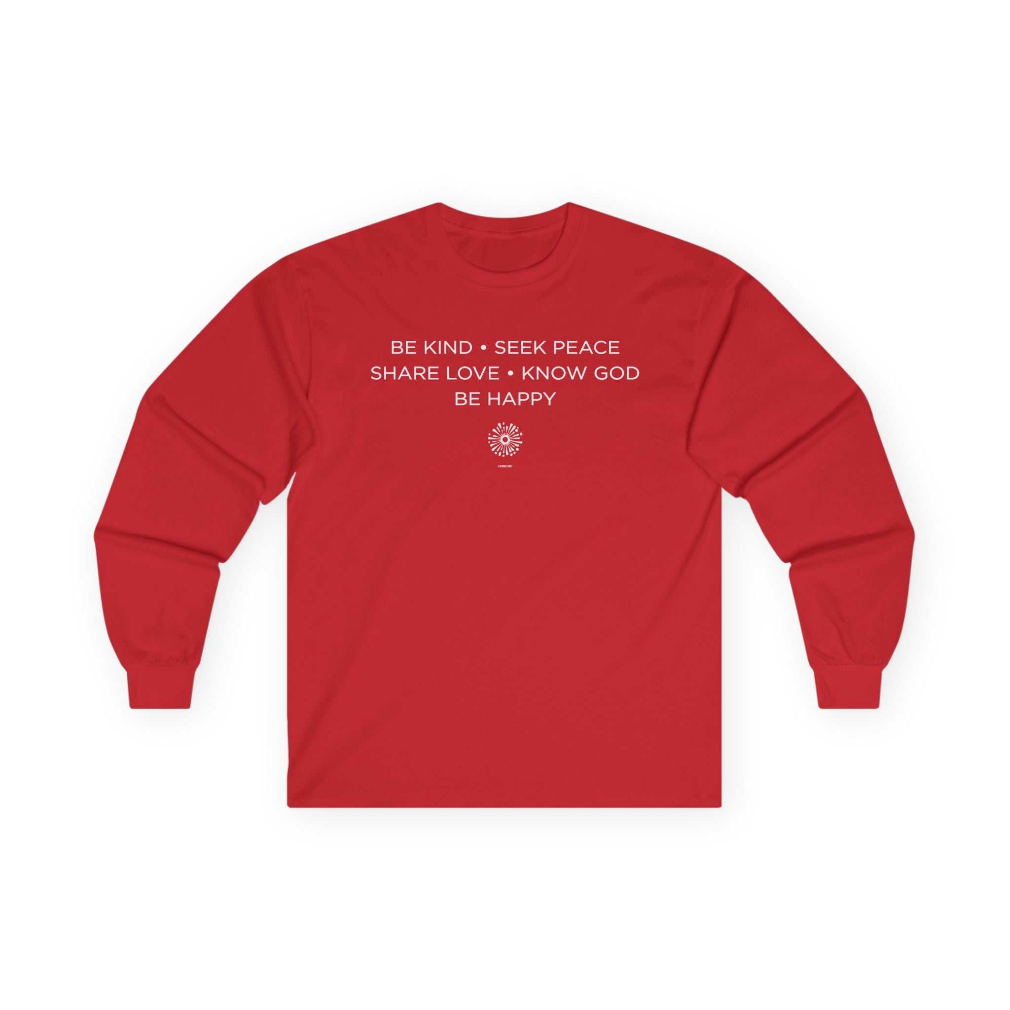 Original Be Kind Women's Long Sleeve Tee