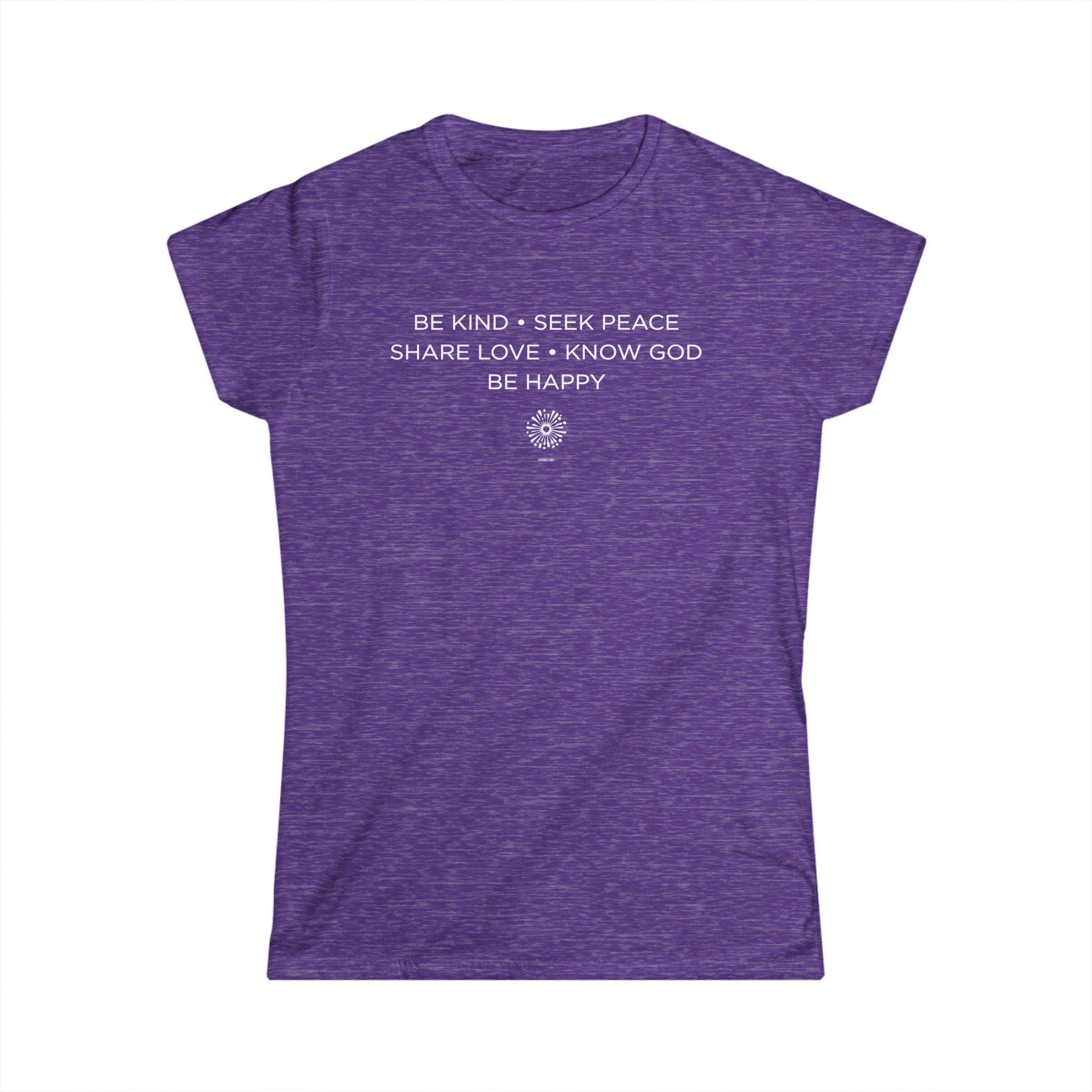 Original Be Kind Women's Softstyle Tee