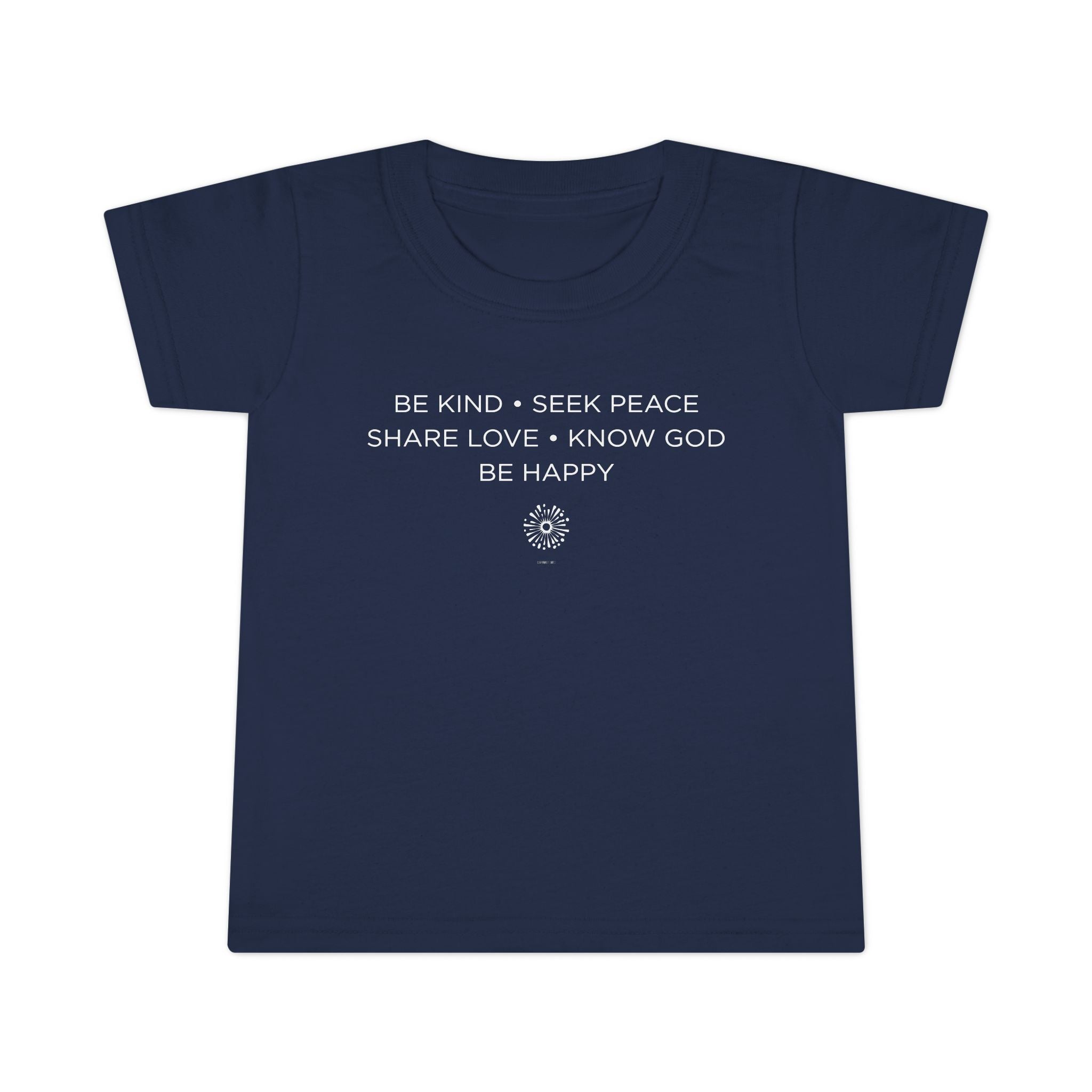 Original Be Kind Toddler T-Shirt