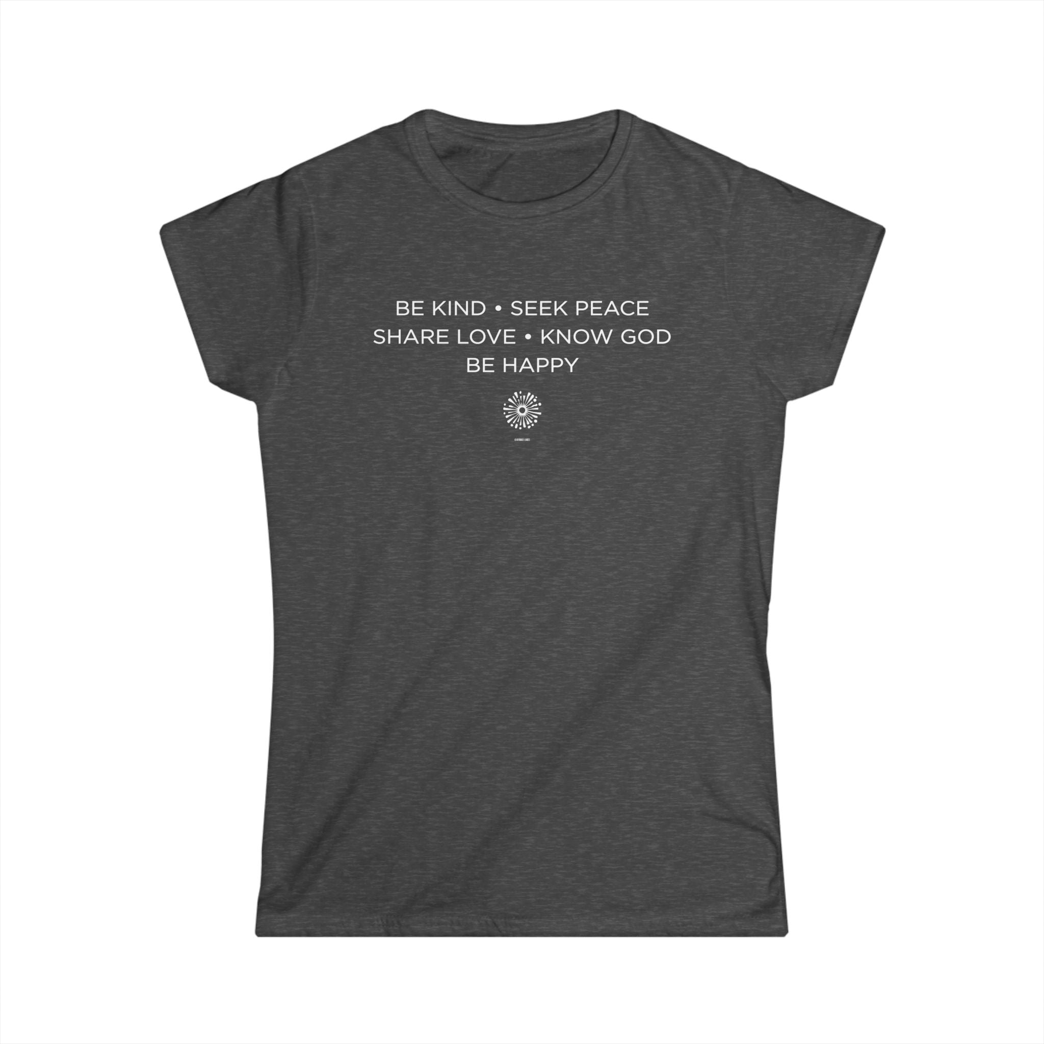 Original Be Kind Women's Softstyle Tee