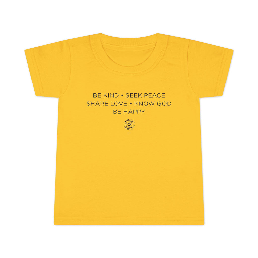 Original Be Kind Toddler T-Shirt