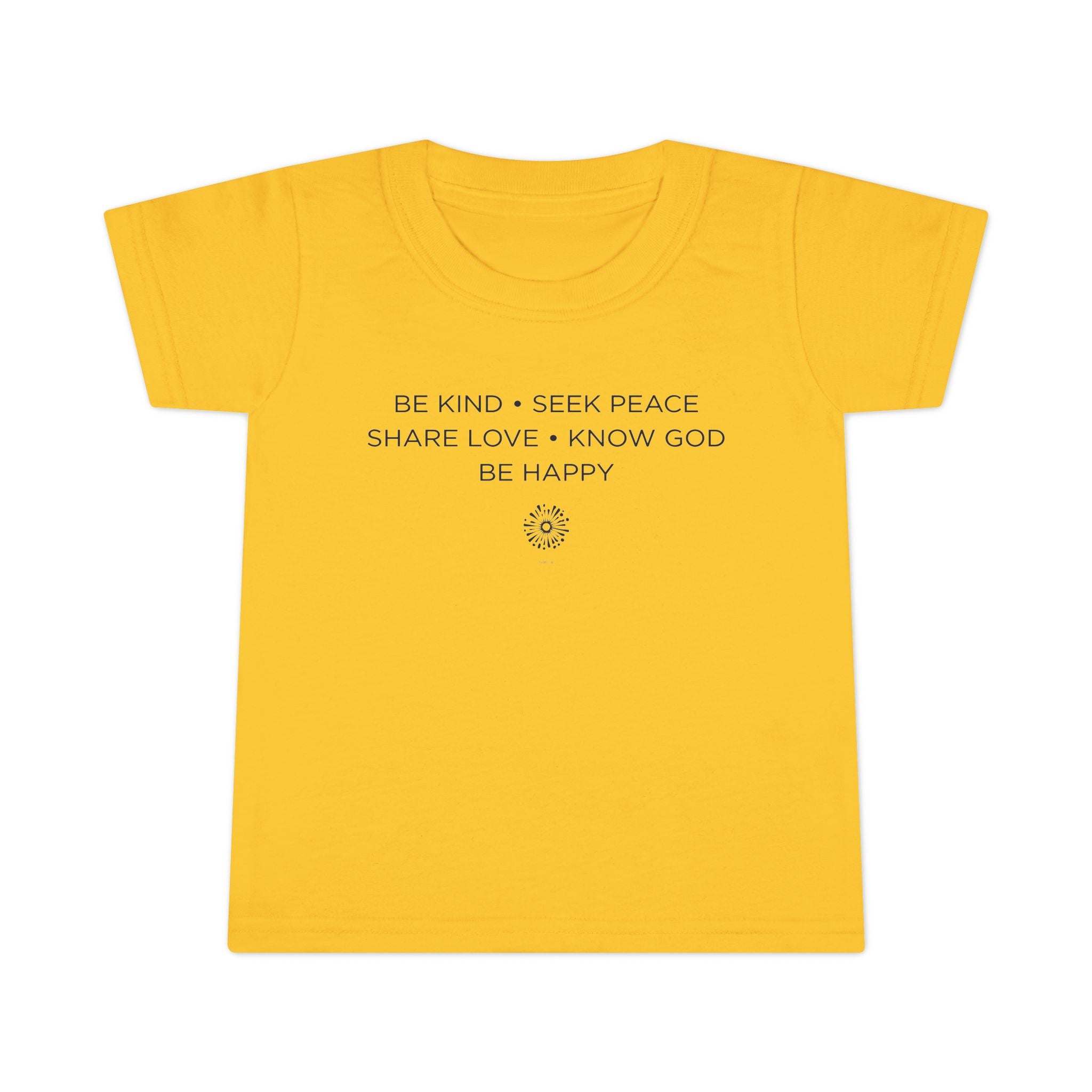 Original Be Kind Toddler T-Shirt
