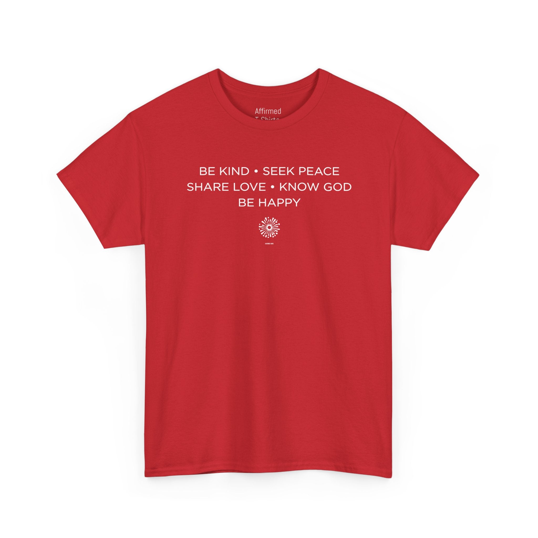 Original Be Kind Men's Cotton T-Shirt
