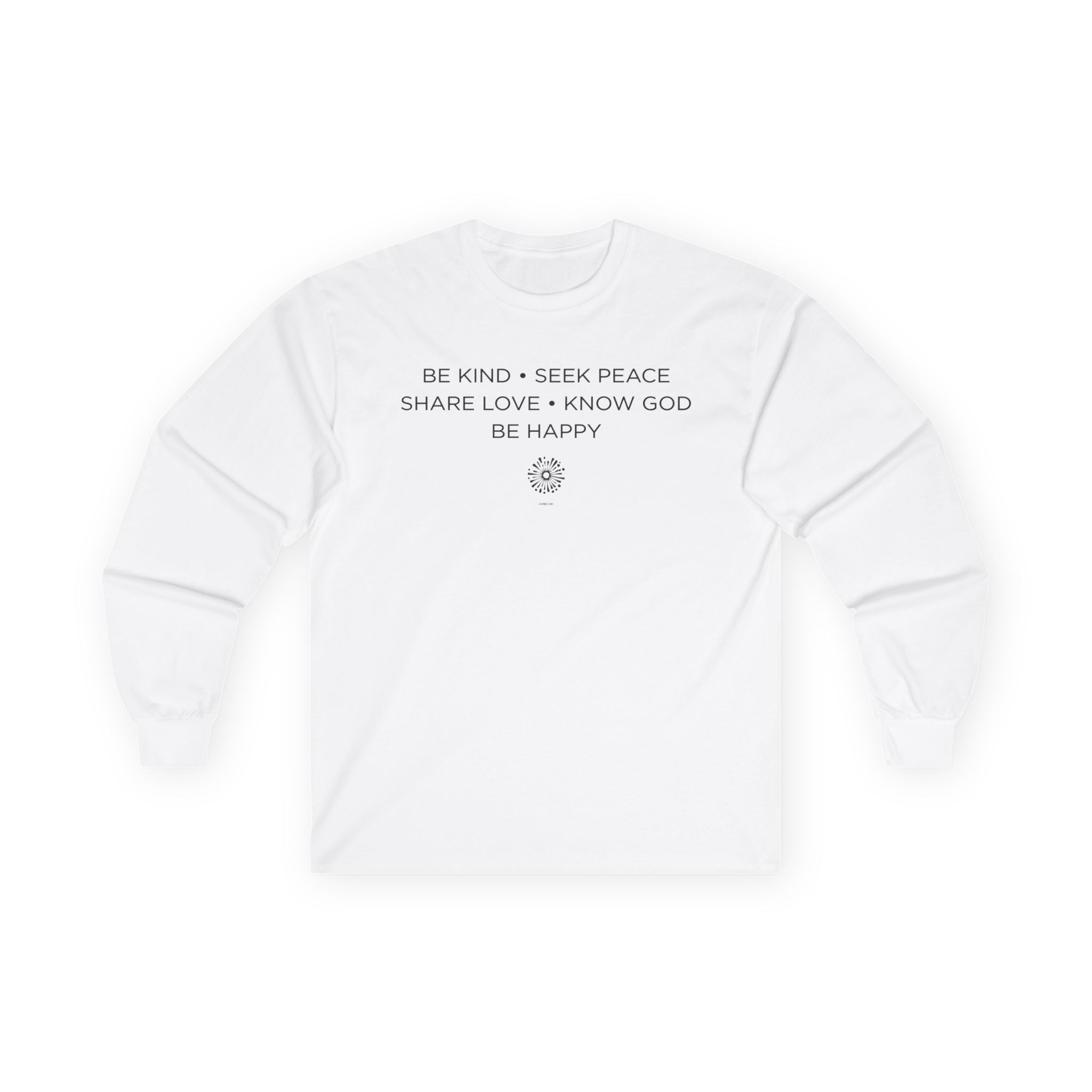 Original Be Kind Women's Long Sleeve Tee