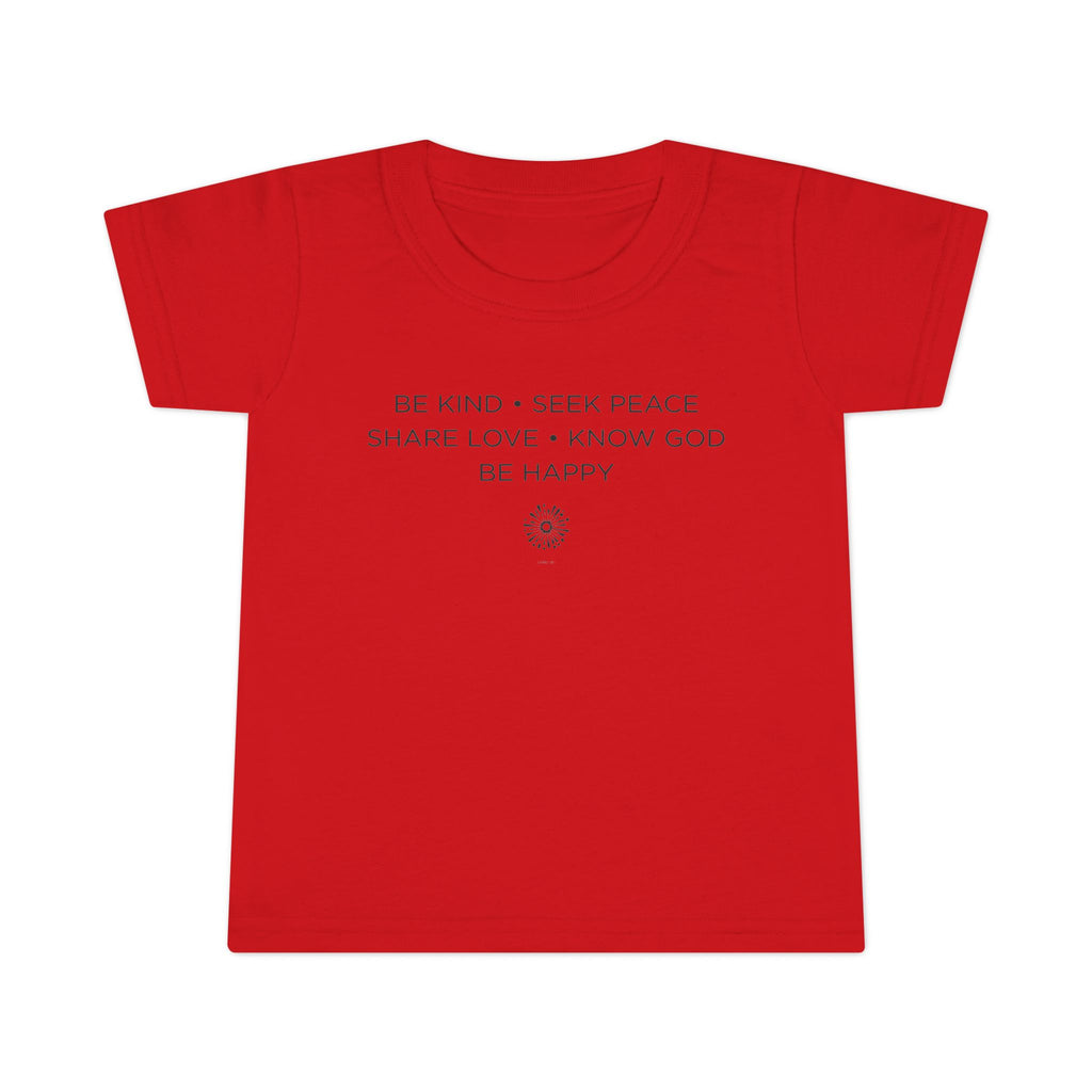 Original Be Kind Toddler T-Shirt
