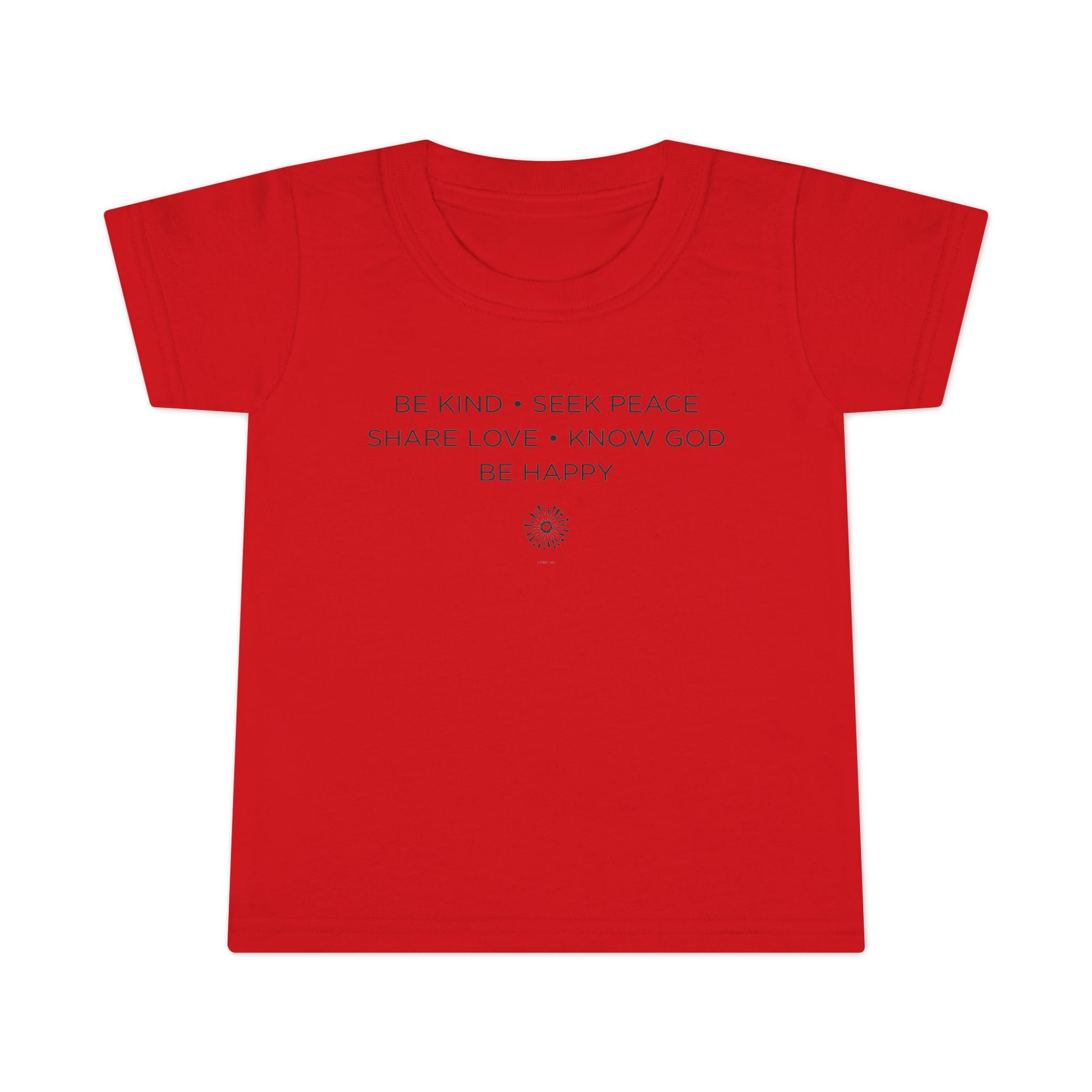 Original Be Kind Toddler T-Shirt