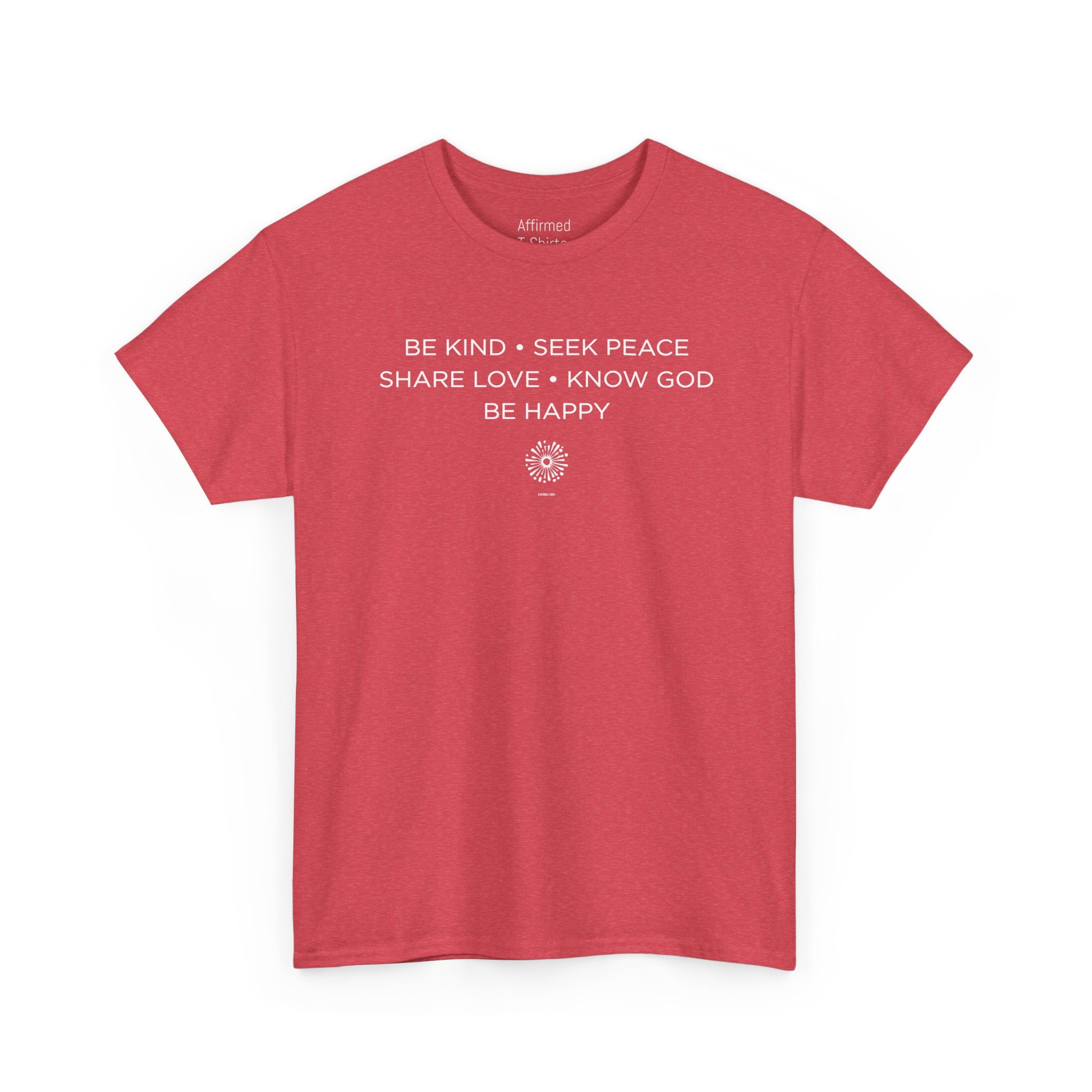 Original Be Kind Men's Cotton T-Shirt