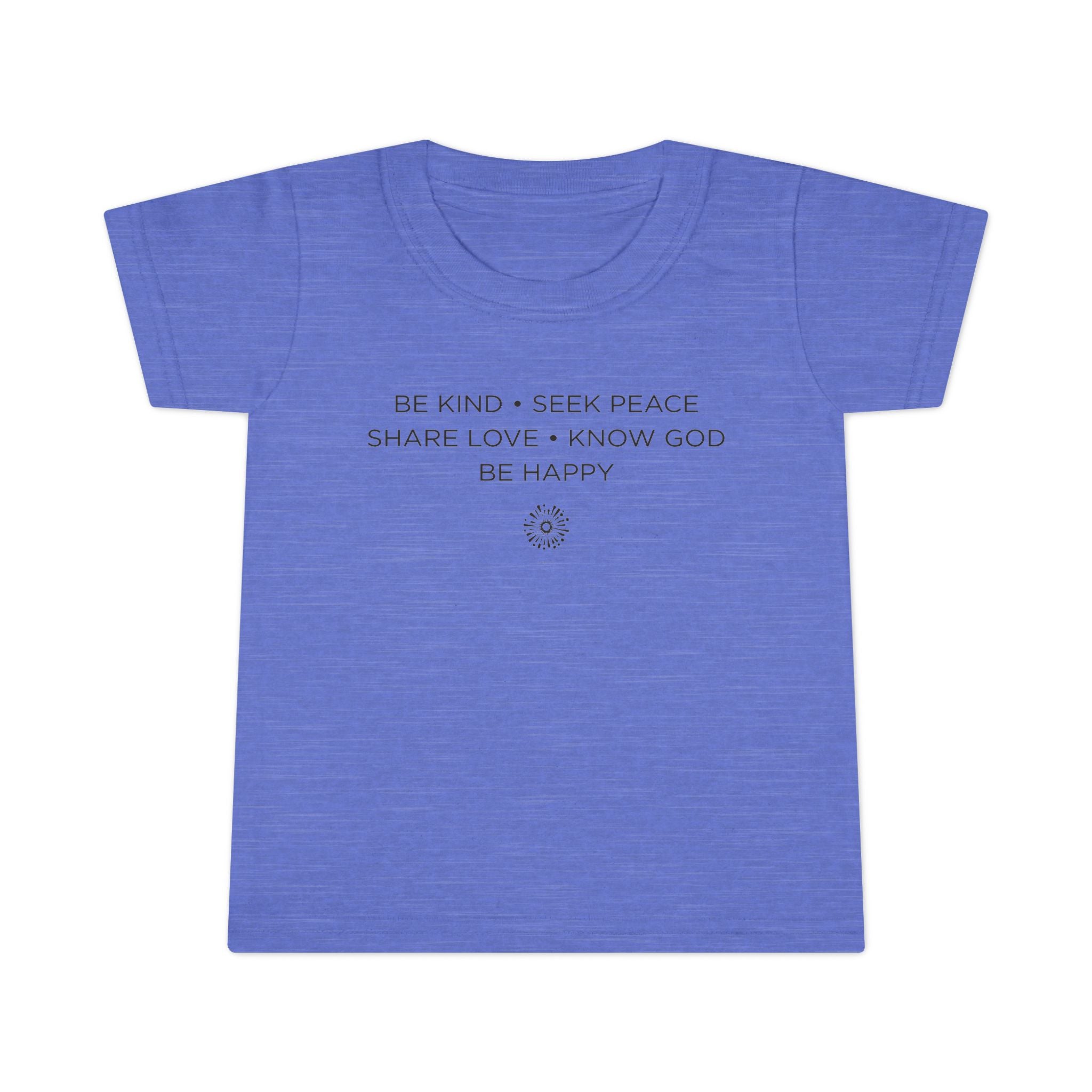 Original Be Kind Toddler T-Shirt