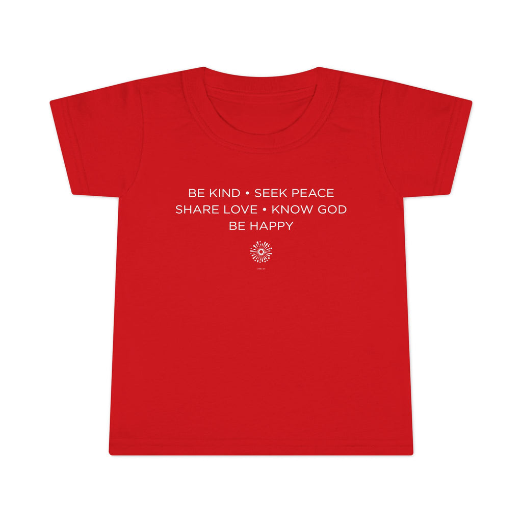 Original Be Kind Toddler T-Shirt