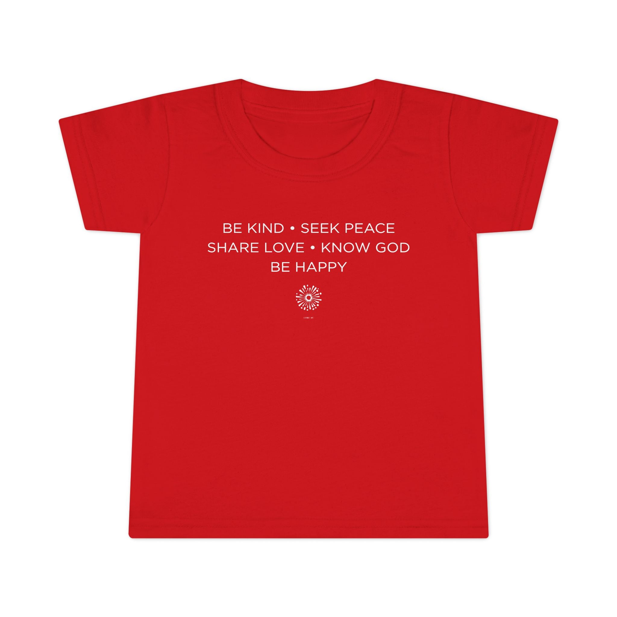 Original Be Kind Toddler T-Shirt