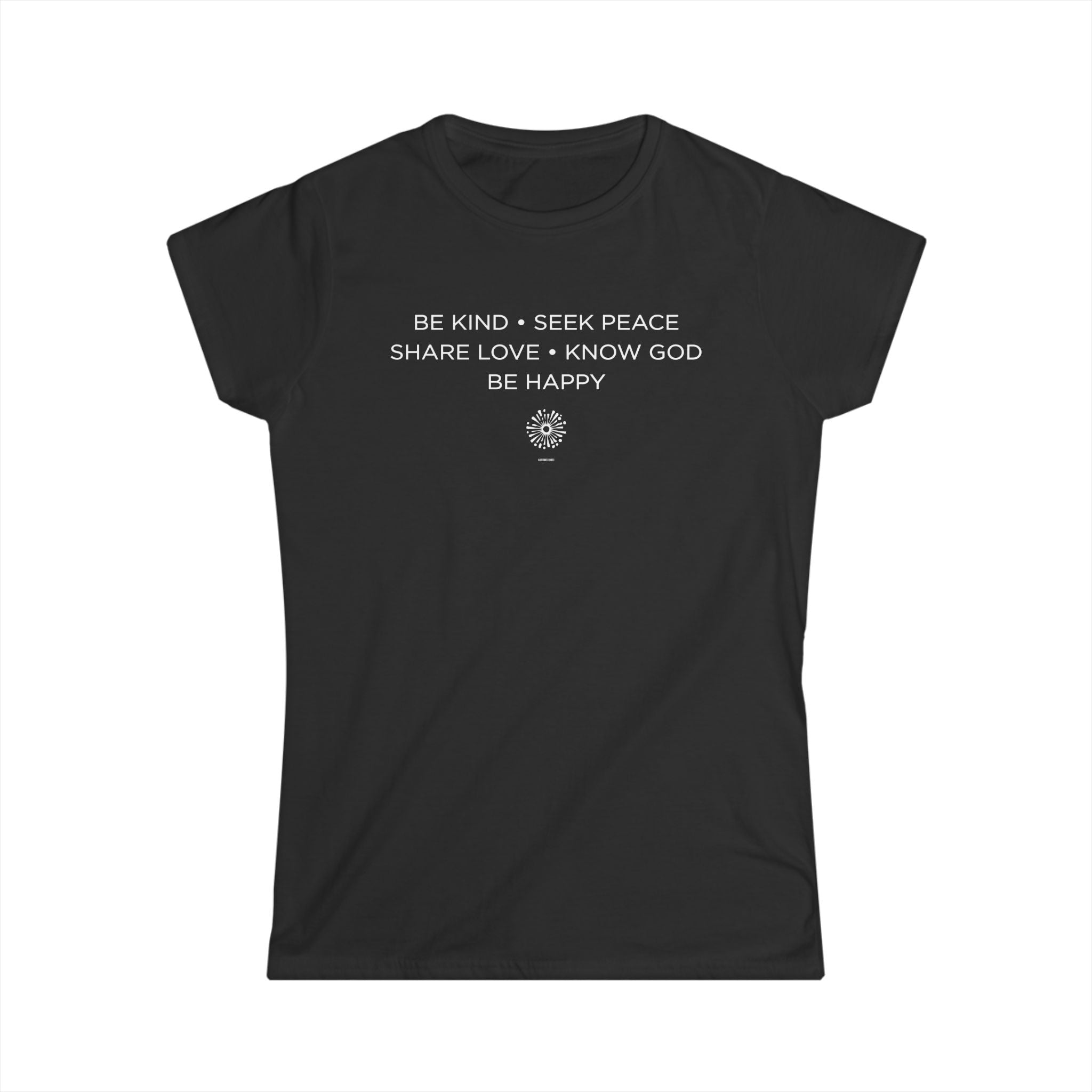 Original Be Kind Women's Softstyle Tee