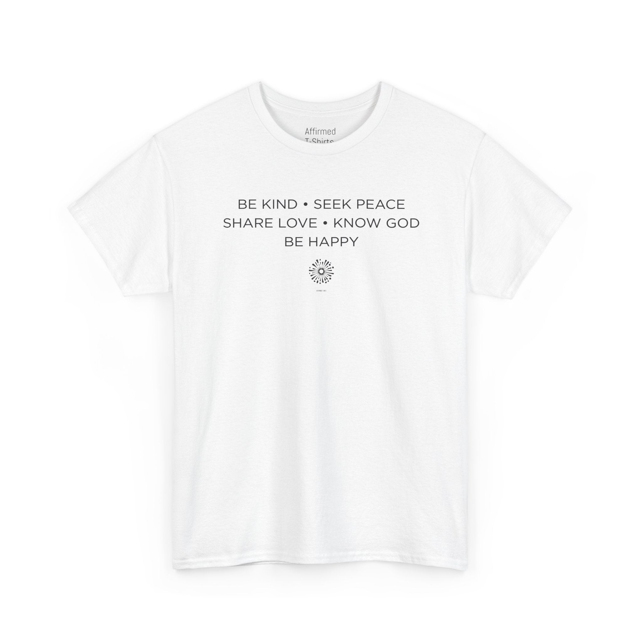 Original Be Kind Men's Cotton T-Shirt