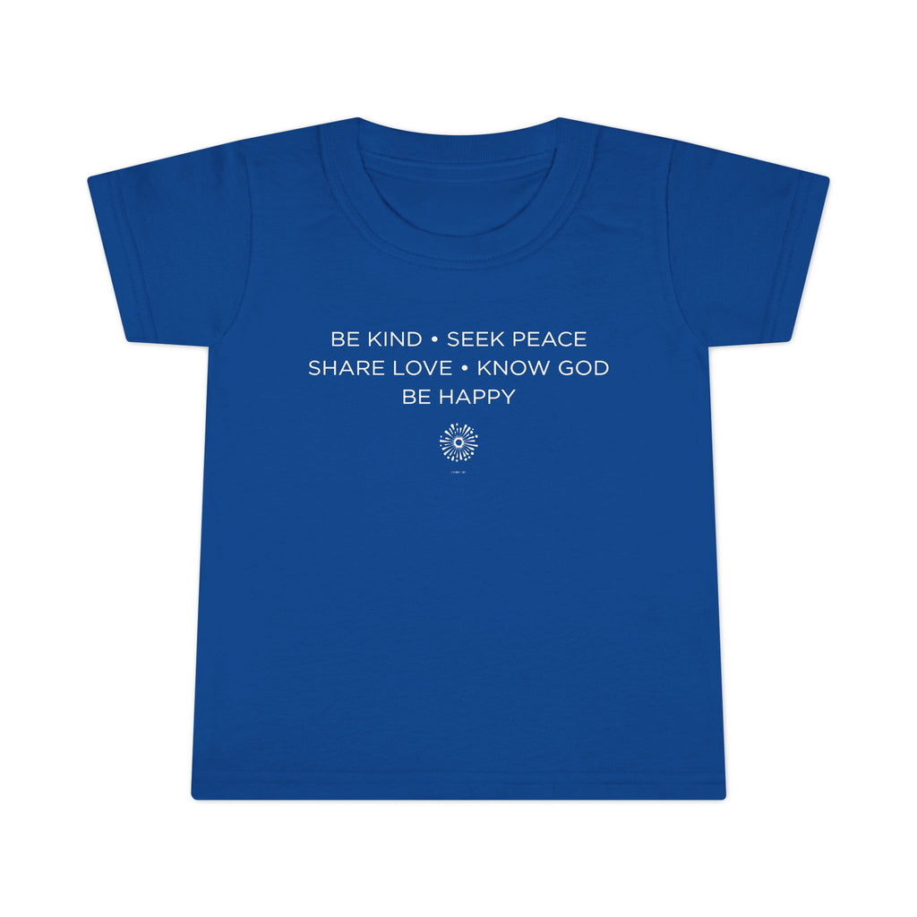 Original Be Kind Toddler T-Shirt