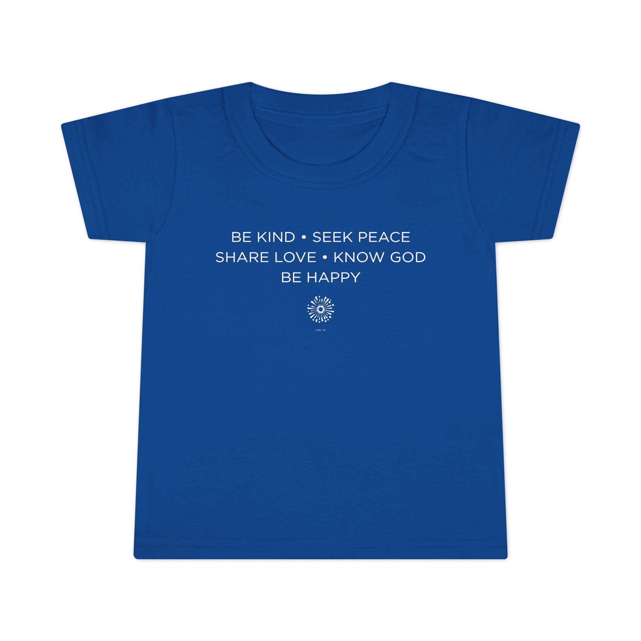 Original Be Kind Toddler T-Shirt