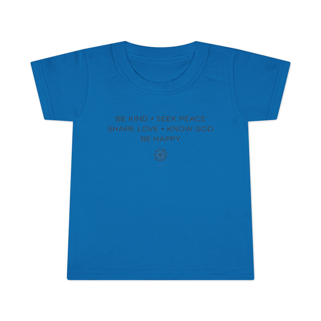 Original Be Kind Toddler T-Shirt