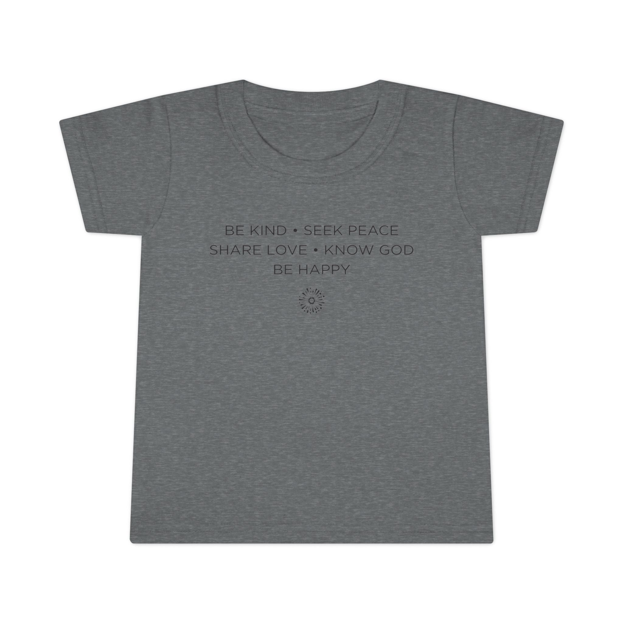 Original Be Kind Toddler T-Shirt
